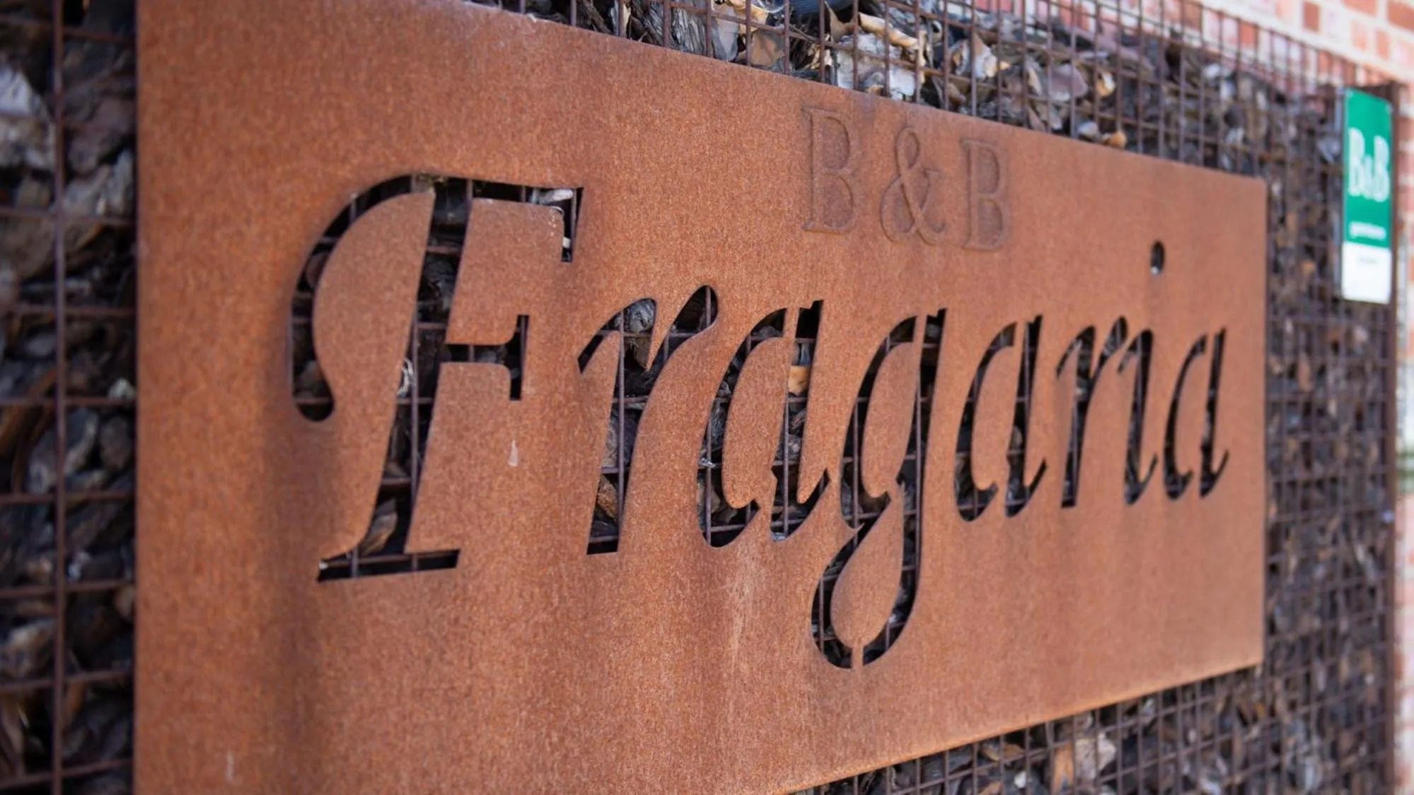 B&B Fragaria