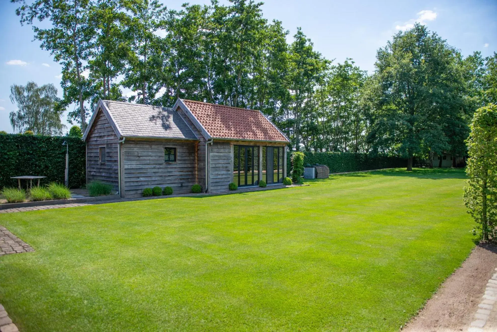 King Room with Garden View - single occupancy in B&B Fragaria King Room with Garden View - single occupancy in B&B Fragaria