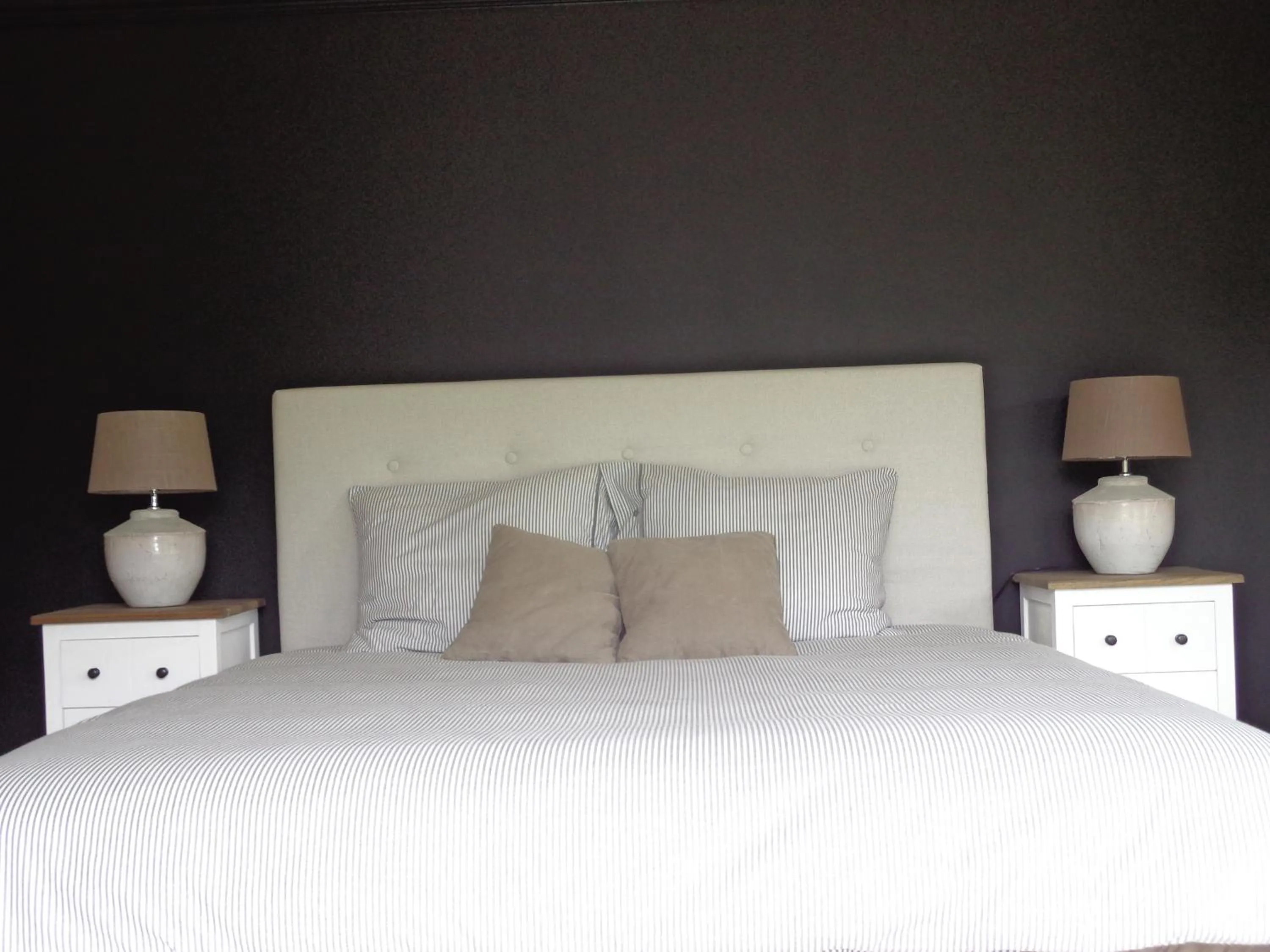 Bedroom, Bed in B&B Fragaria