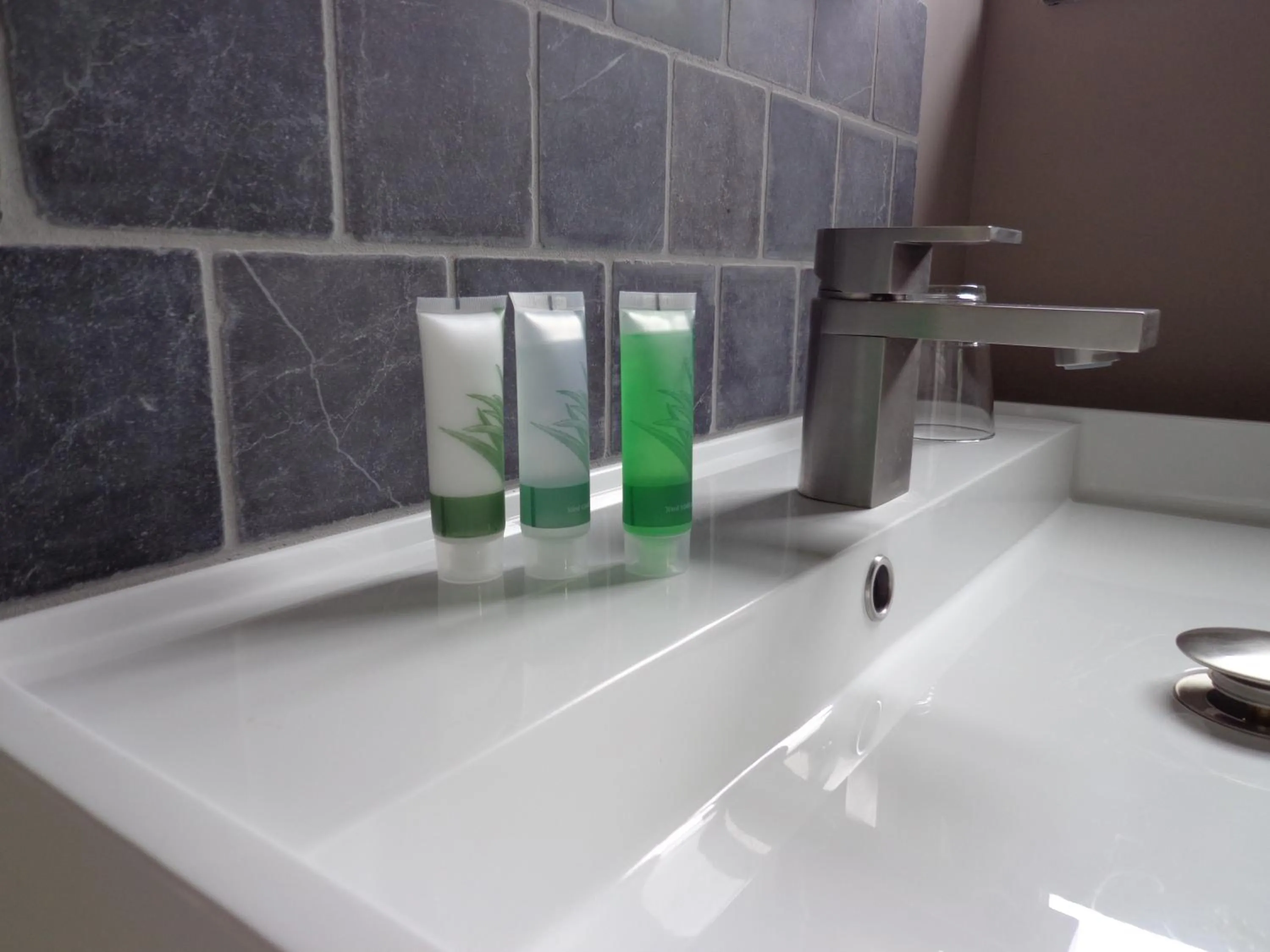 Bathroom in B&B Fragaria