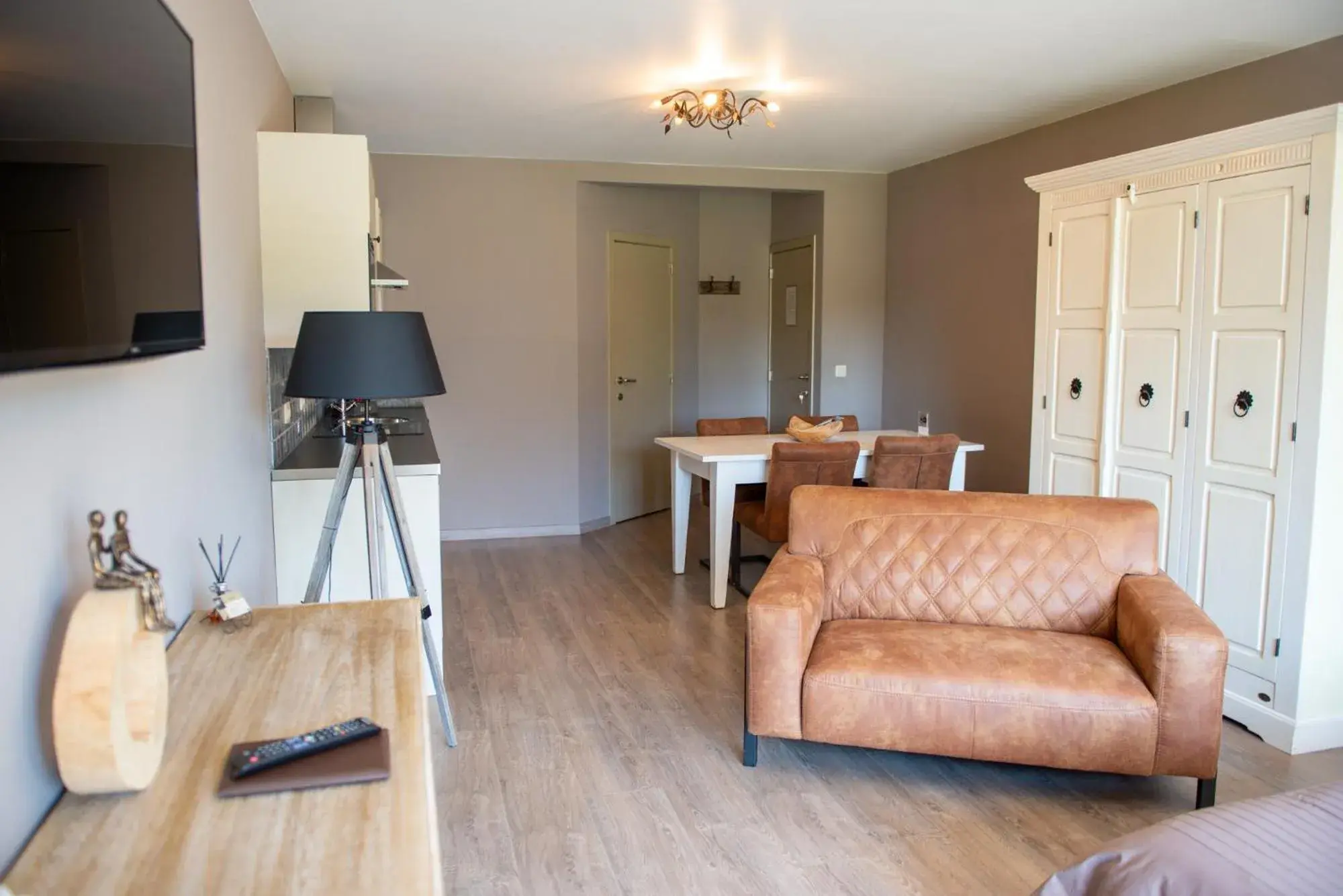 Deluxe King Room - single occupancy in B&B Fragaria Deluxe King Room - single occupancy in B&B Fragaria