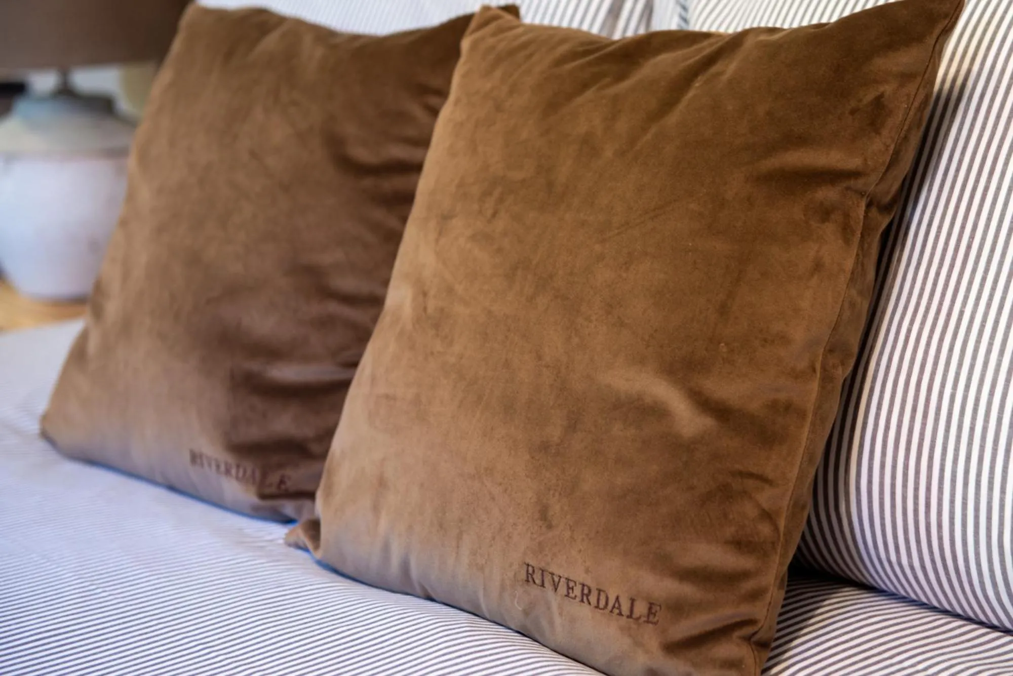 Bed in B&B Fragaria