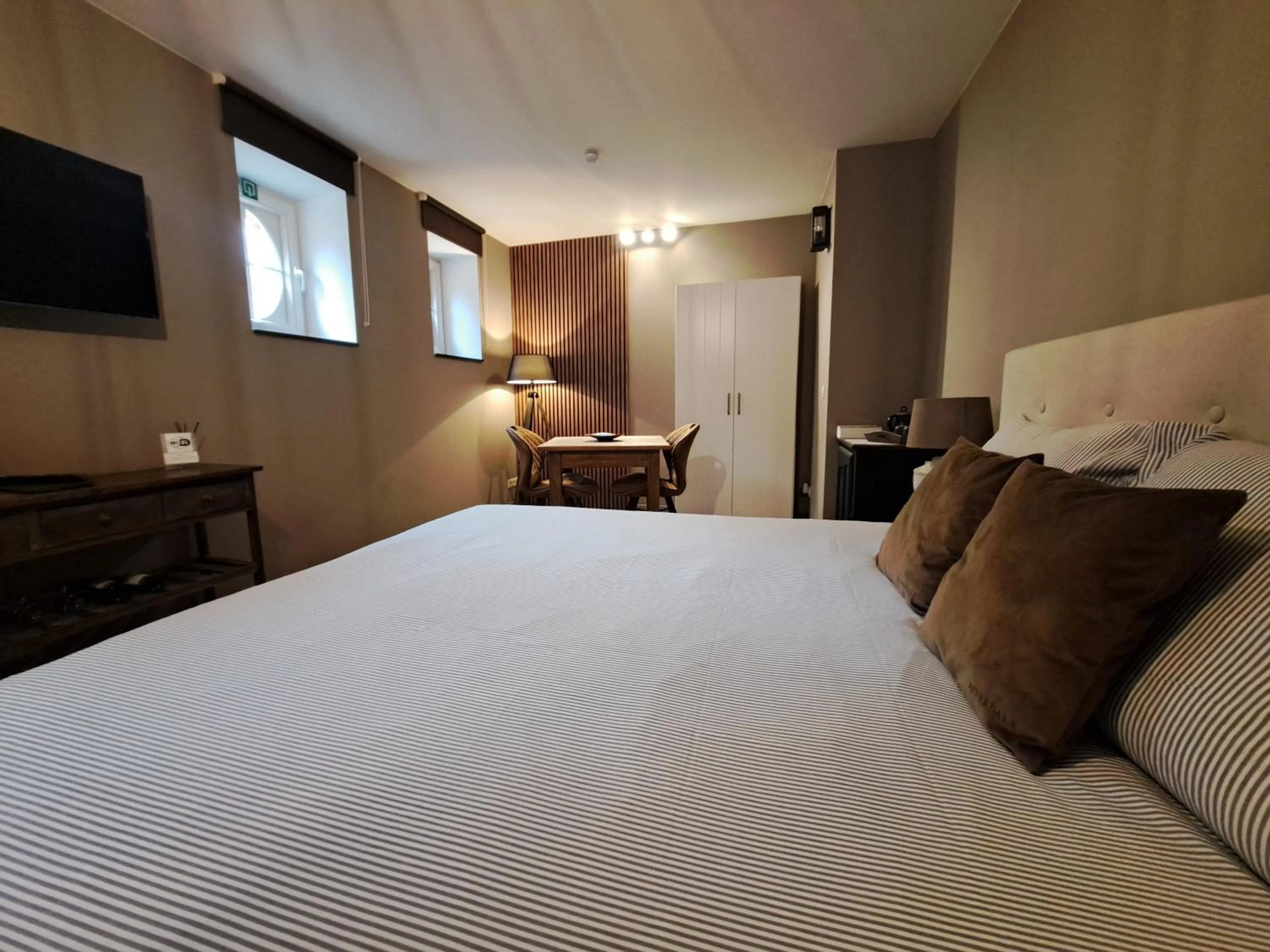 Bed in B&B Fragaria