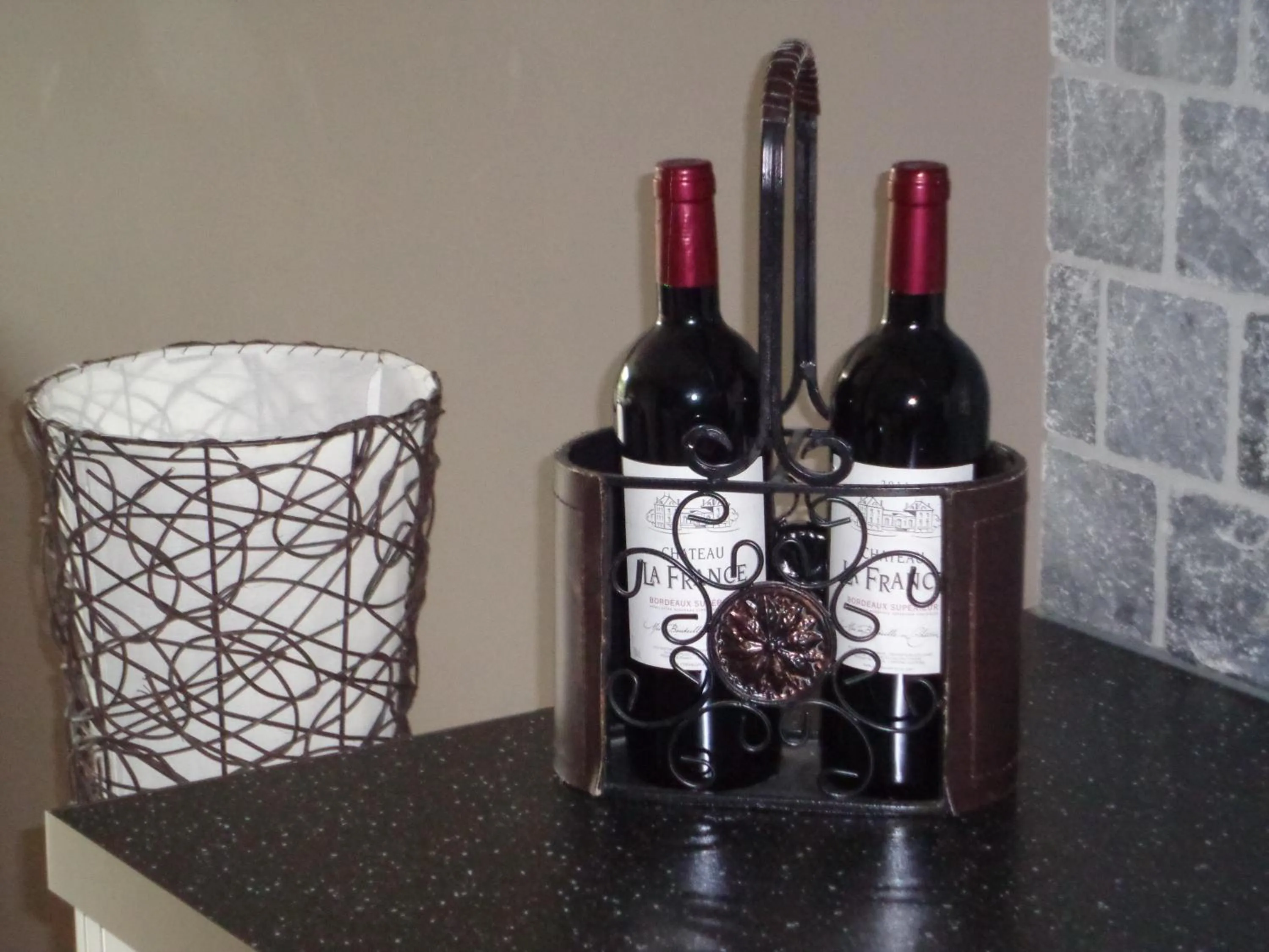 Food and drinks in B&B Fragaria