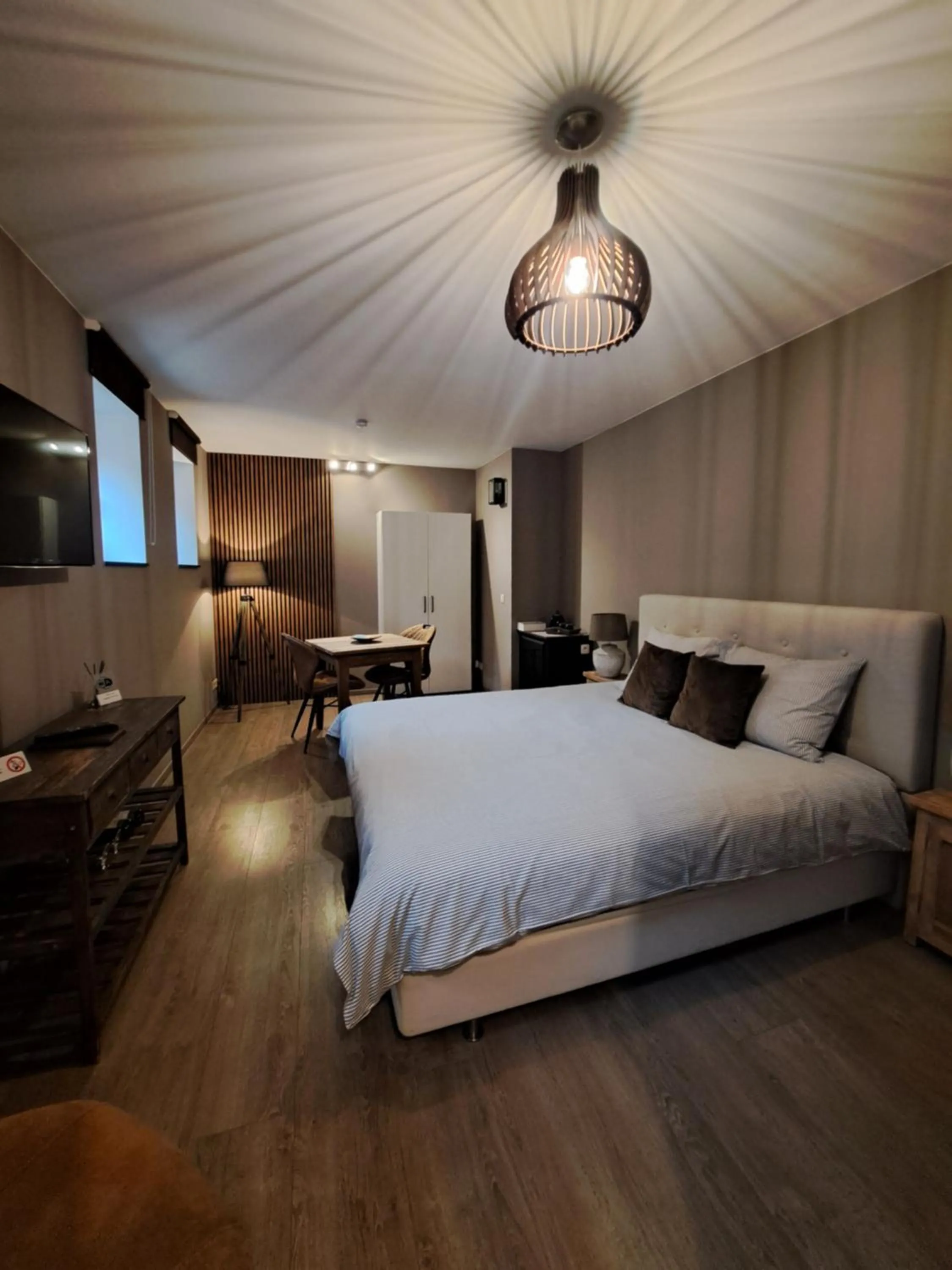 Bed in B&B Fragaria