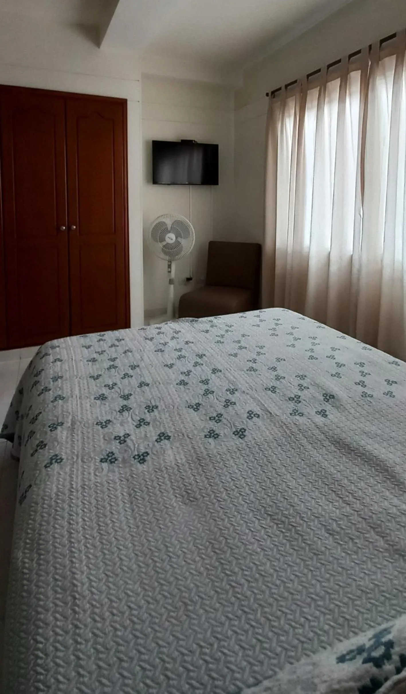 Bed in San Juan Del Lago