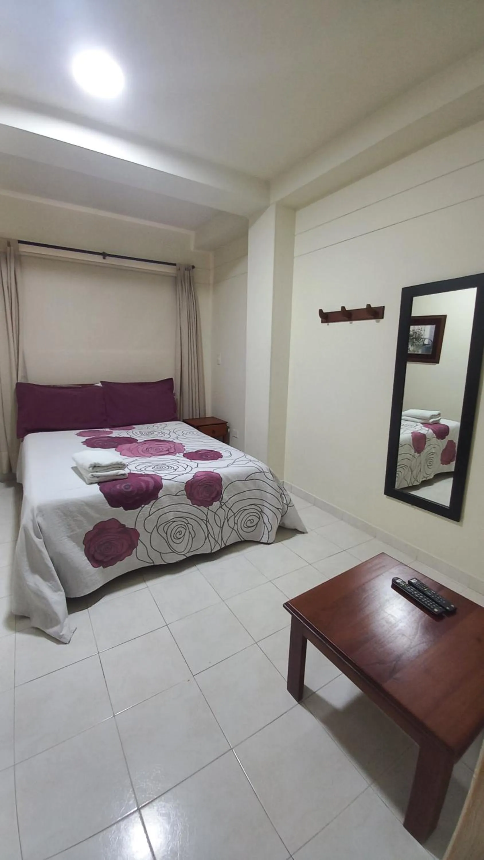 Bed in San Juan Del Lago