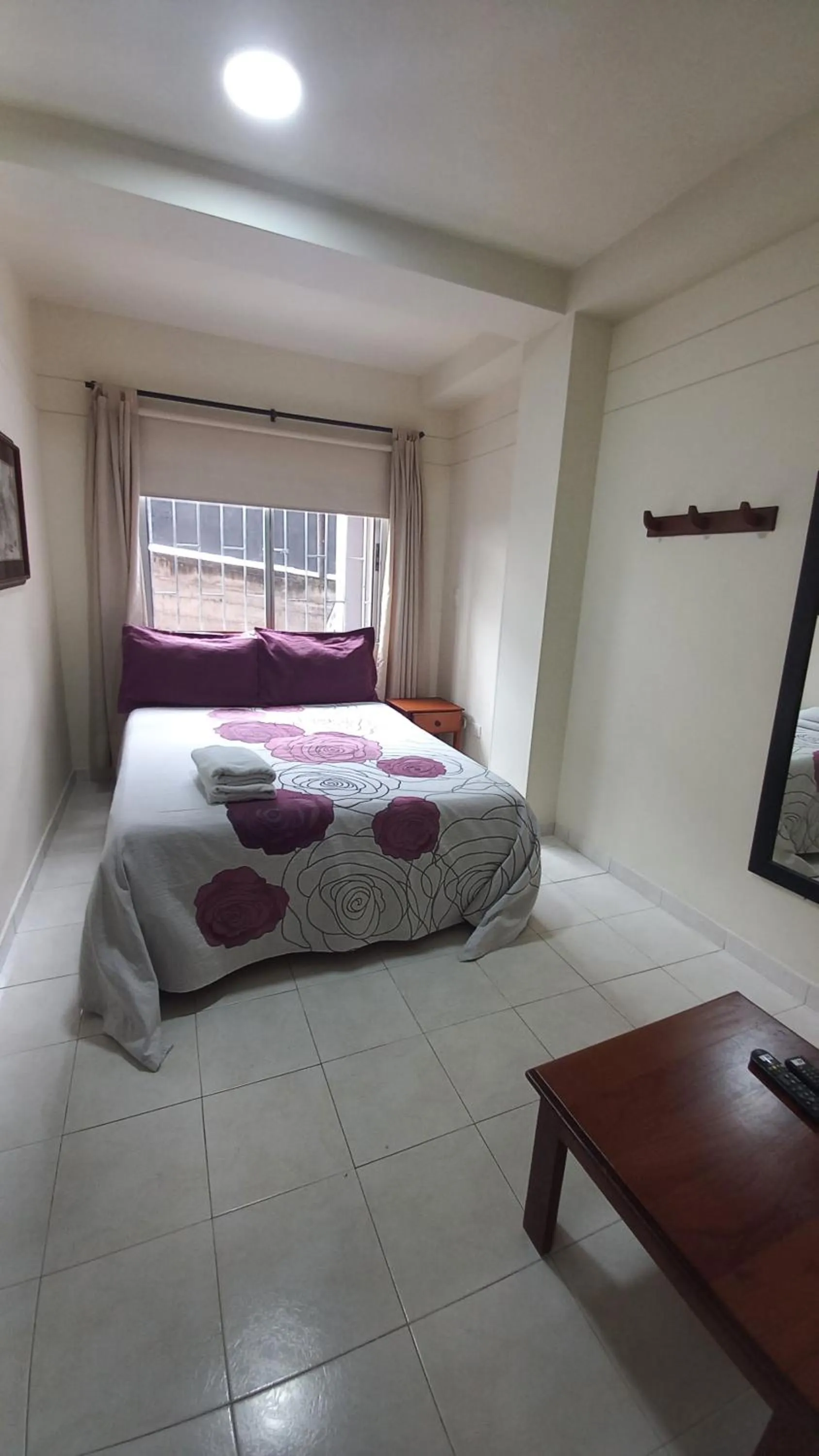 Bed in San Juan Del Lago