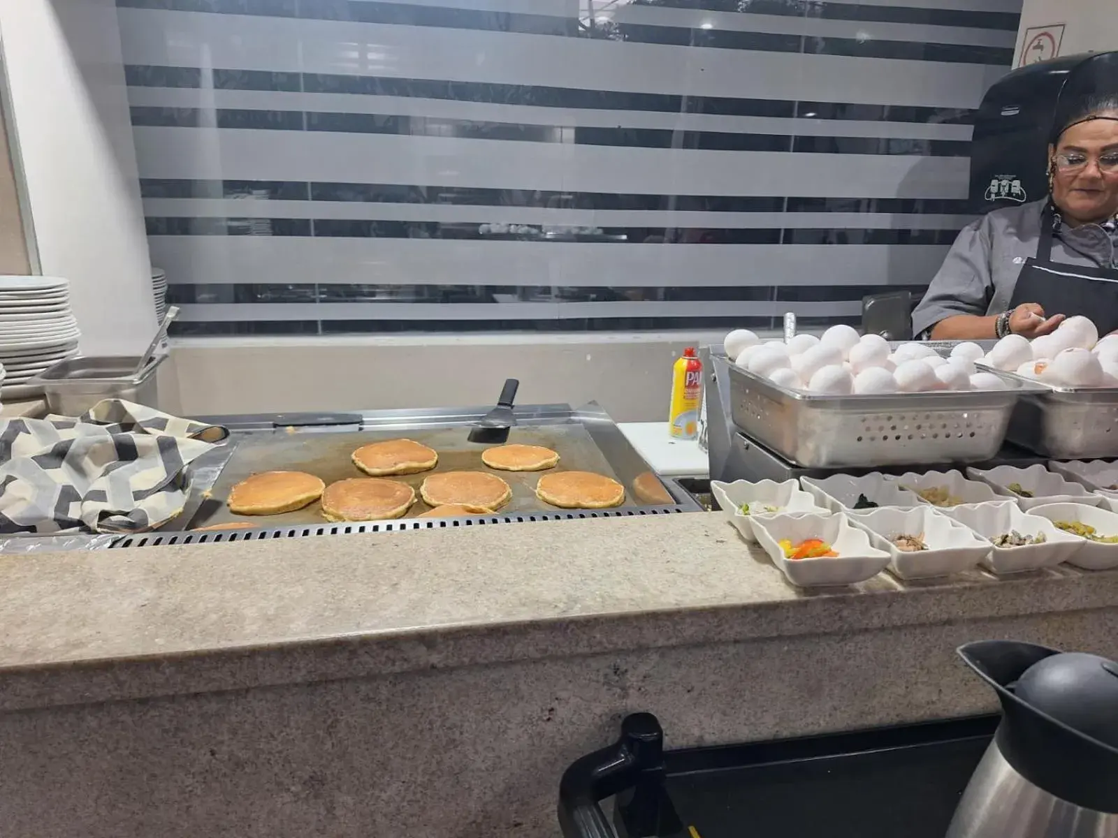 Restaurant/places to eat in Hotel Real Alameda de Queretaro Restaurant/places to eat in Hotel Real Alameda de Queretaro