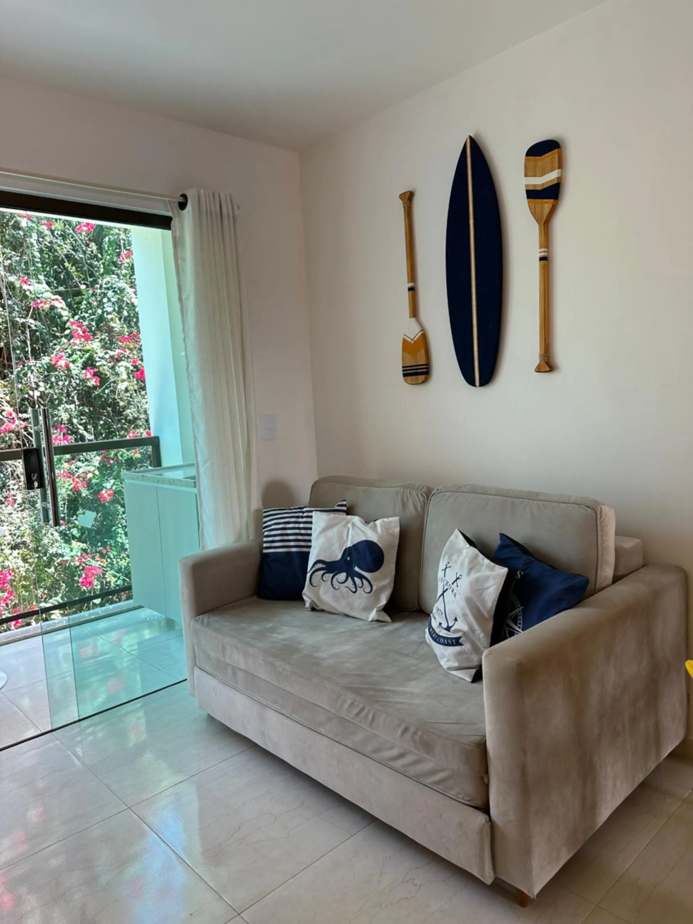 Flat Porto do Galo