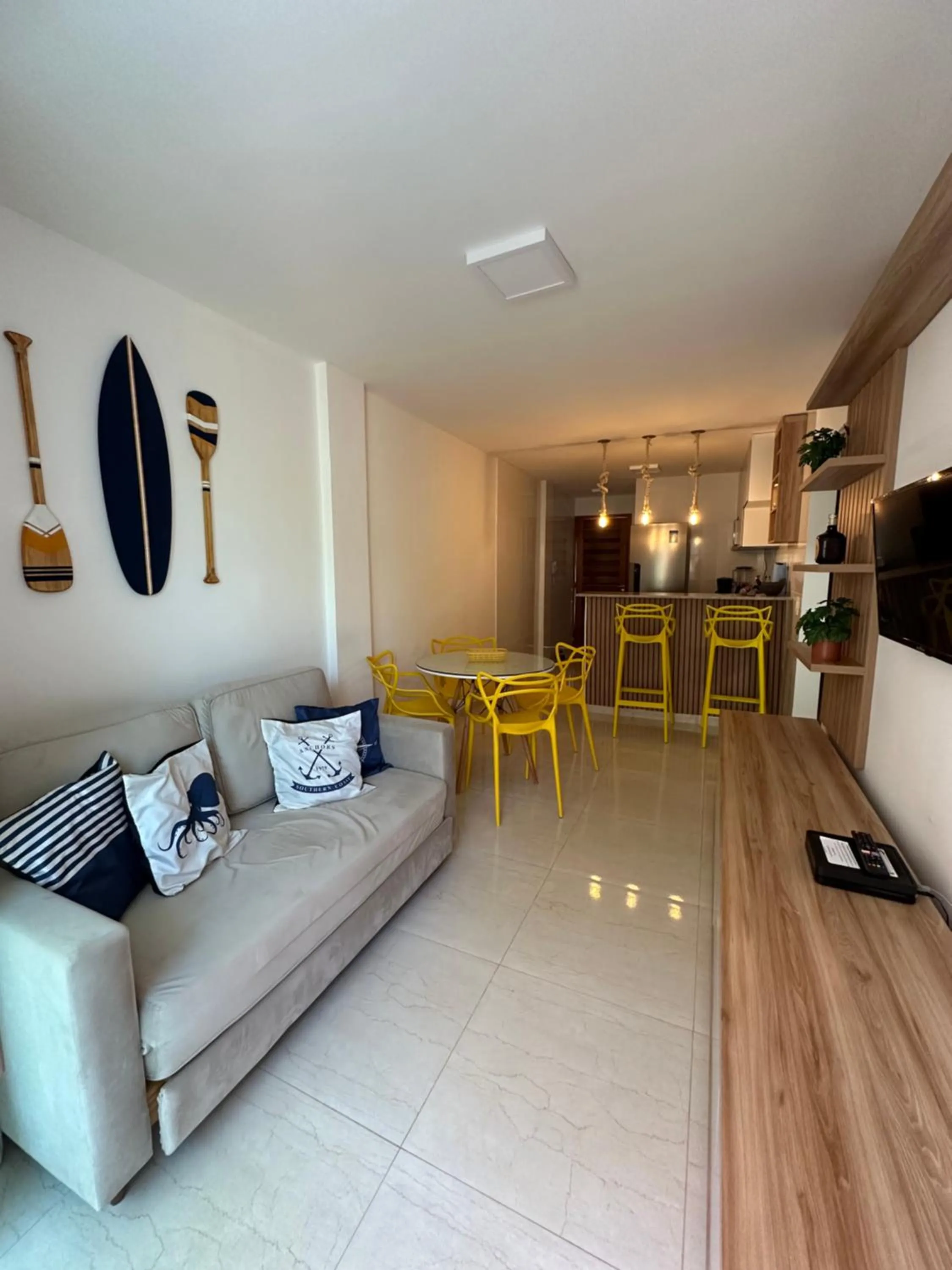 Flat Porto do Galo