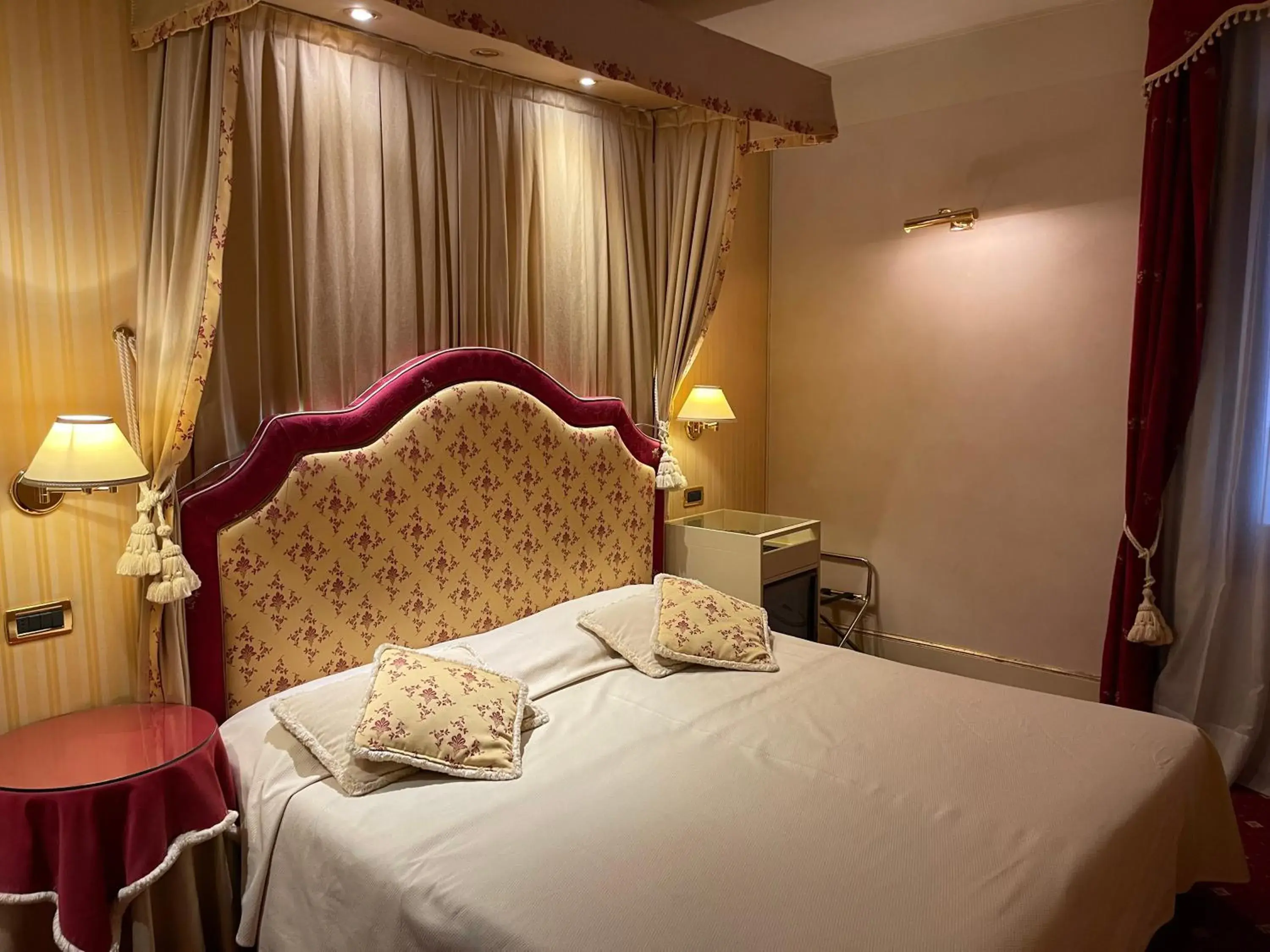 Comfort Double or Twin Room in Ca' Princess Comfort Double or Twin Room in Ca' Princess