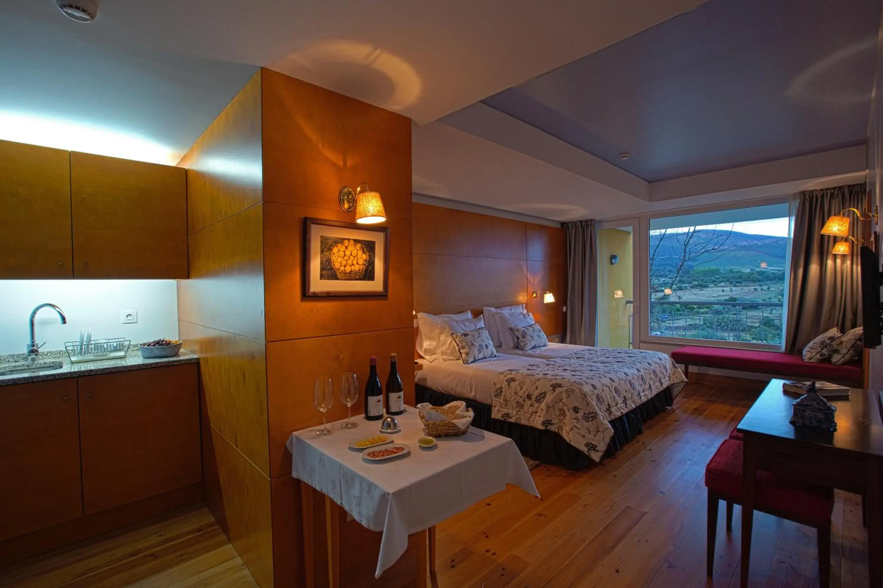 Bedroom, Bed in Cabecas do Reguengo Bedroom, Bed in Cabecas do Reguengo