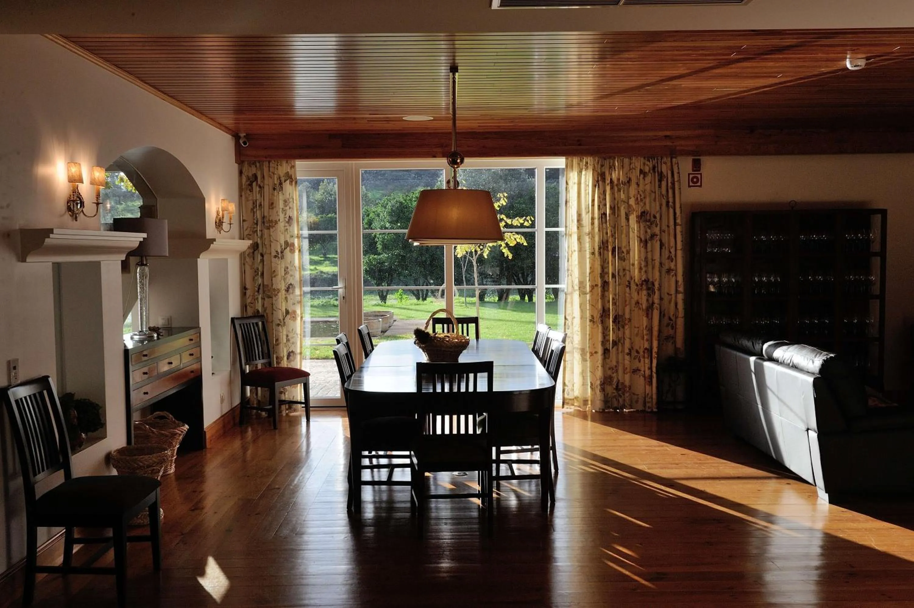 Living room in Cabecas do Reguengo