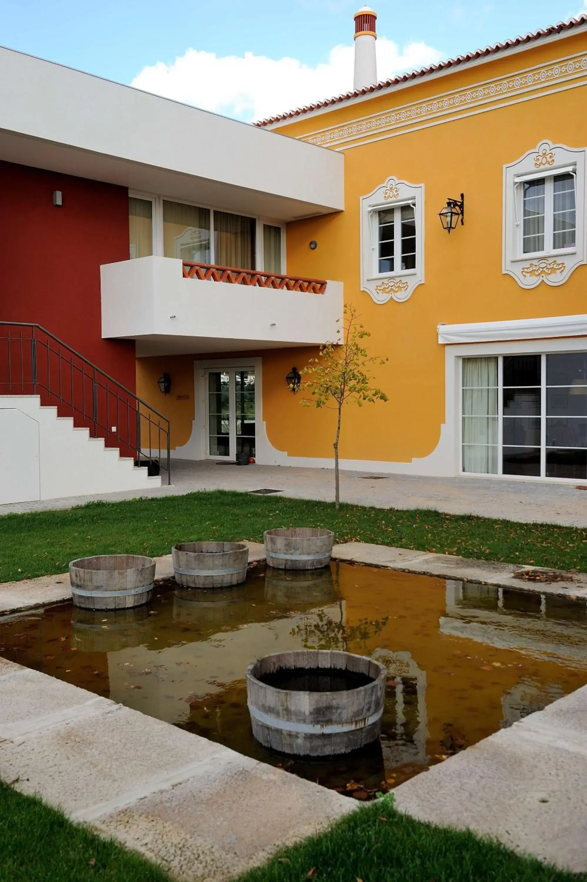 Lobby or reception in Cabecas do Reguengo Lobby or reception in Cabecas do Reguengo