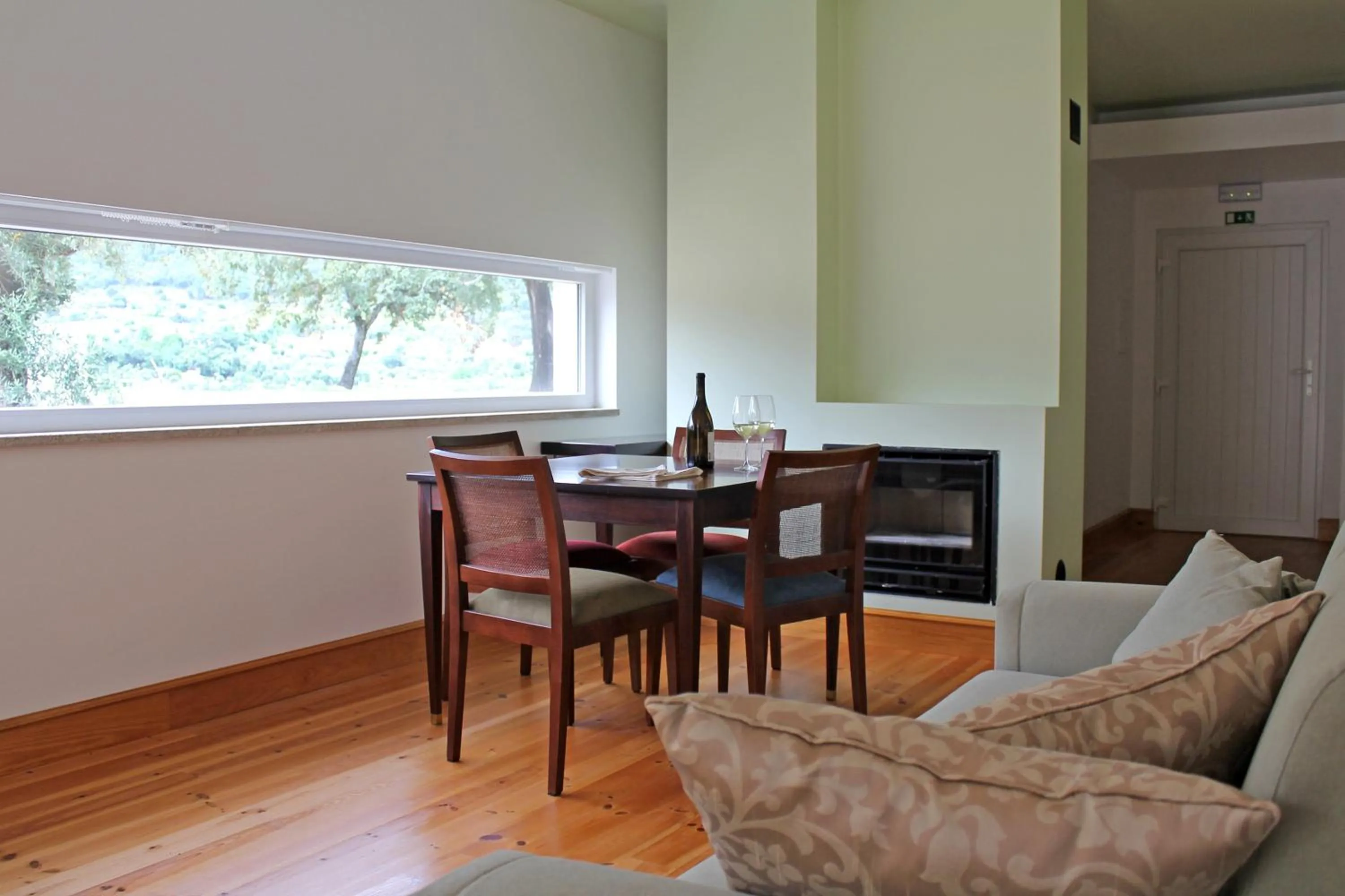 Living room in Cabecas do Reguengo