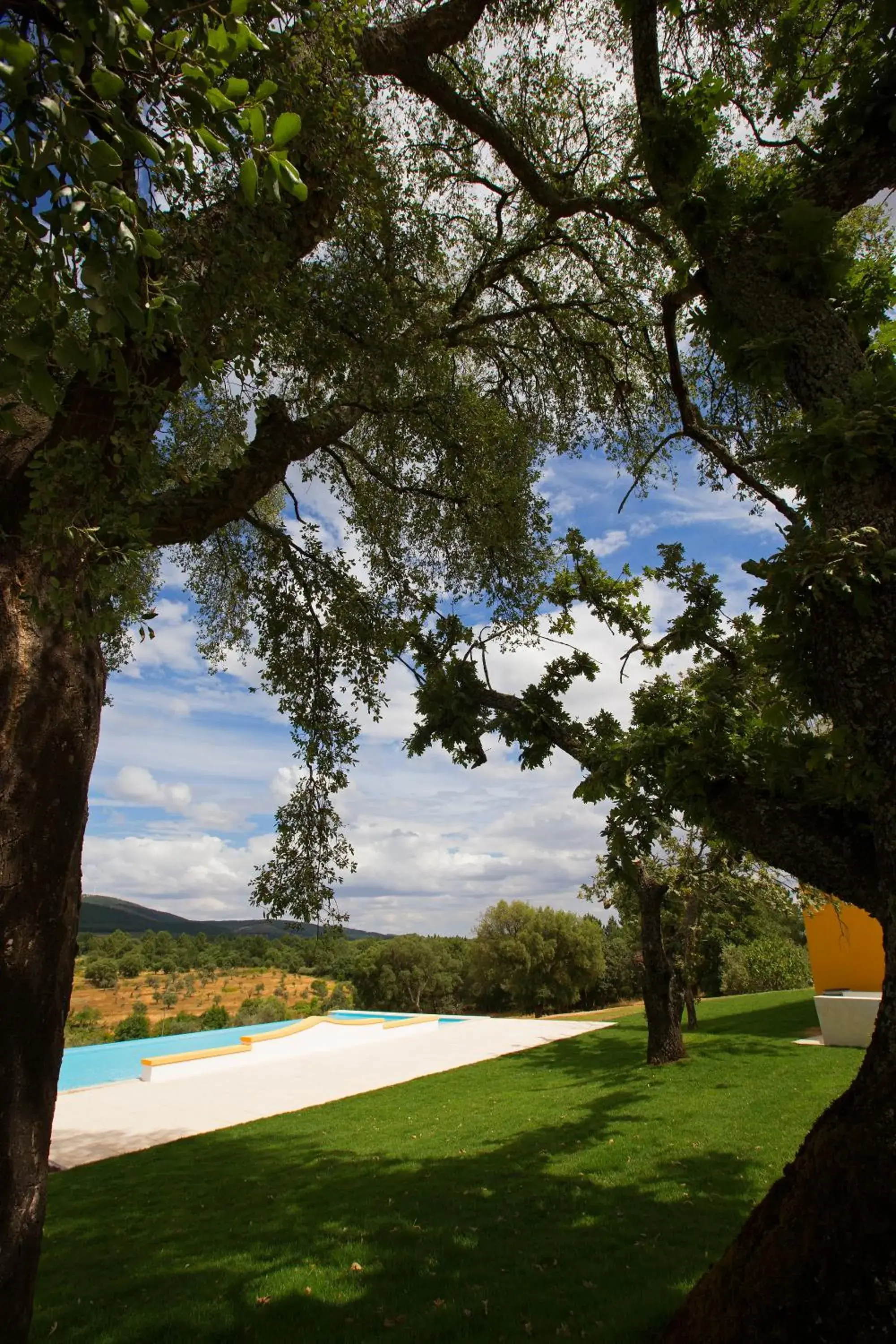 Swimming pool in Cabecas do Reguengo Swimming pool in Cabecas do Reguengo