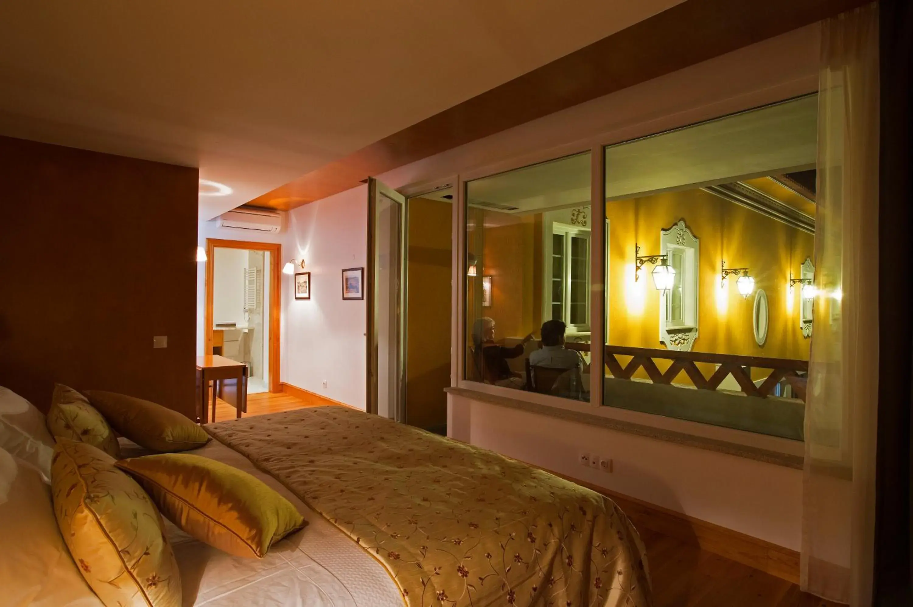 Bed in Cabecas do Reguengo Bed in Cabecas do Reguengo