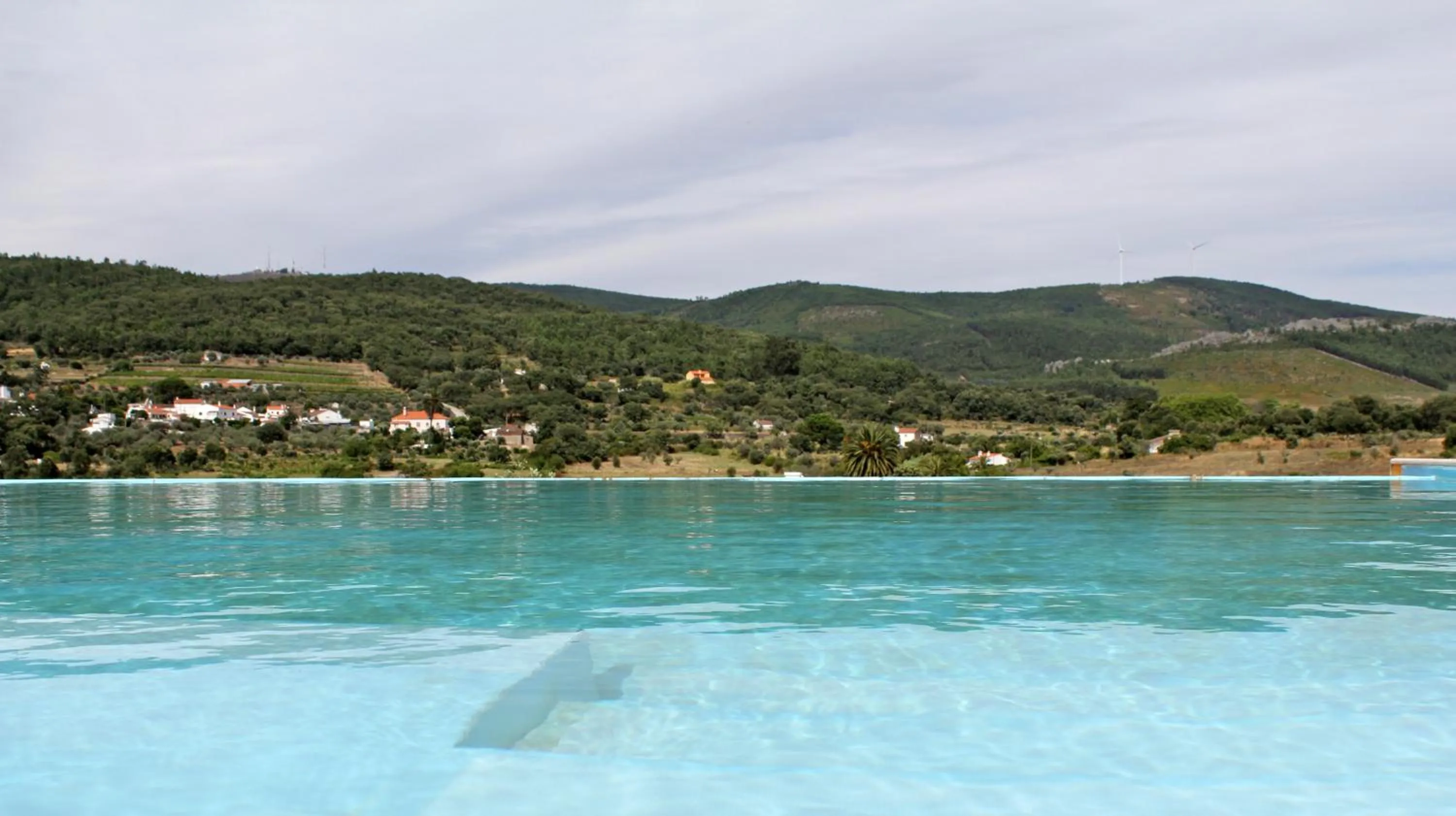 View (from property/room) in Cabecas do Reguengo