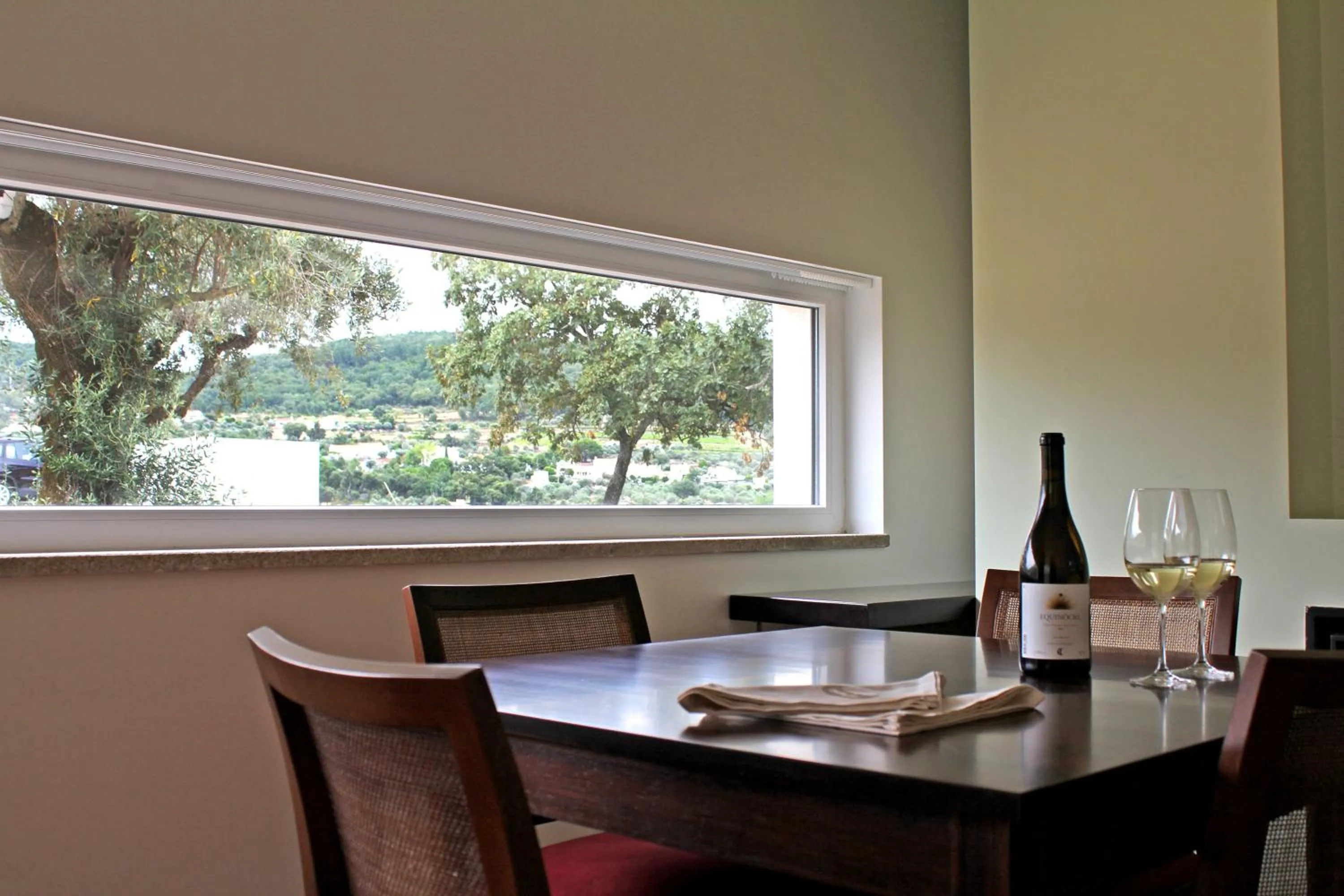 Dining area in Cabecas do Reguengo