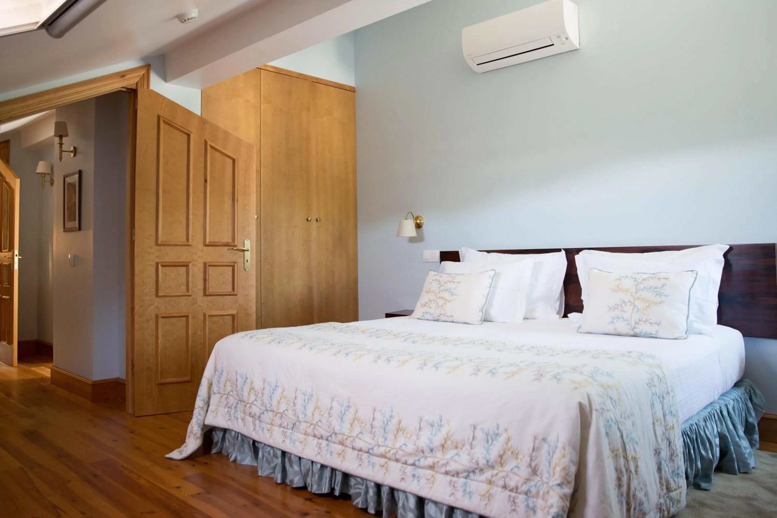 Bed in Cabecas do Reguengo