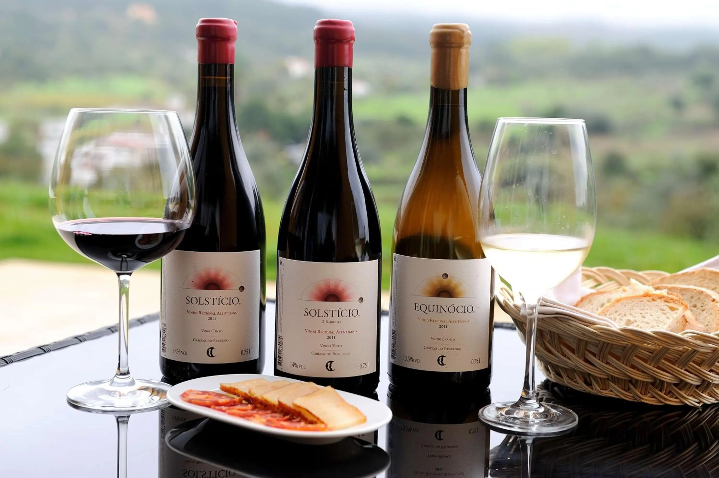 On-site shops in Cabecas do Reguengo