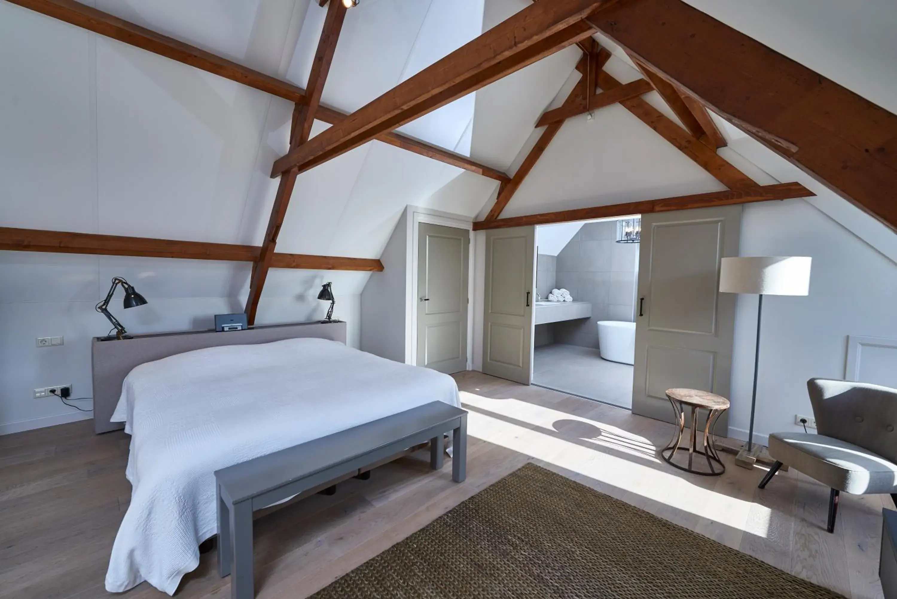 Suite - single occupancy in Villa Magnolia Suite - single occupancy in Villa Magnolia