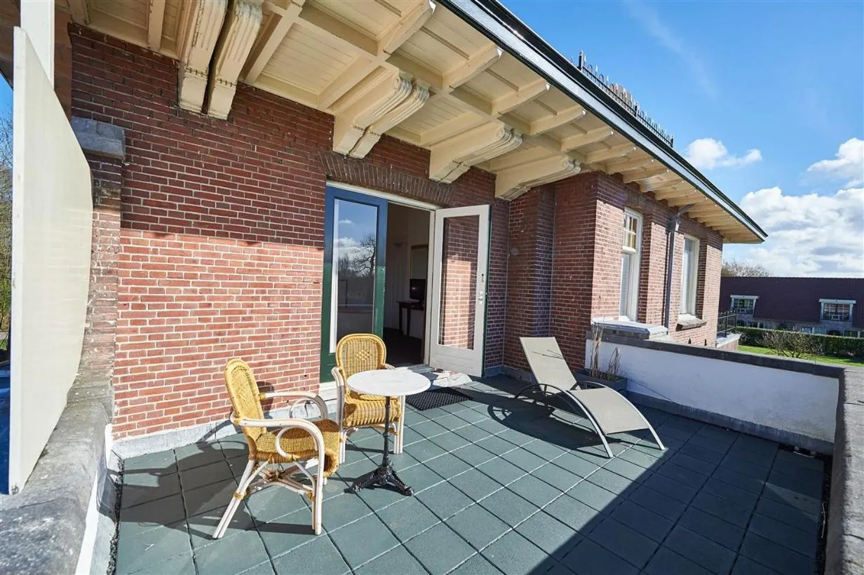 Balcony/Terrace in Villa Magnolia