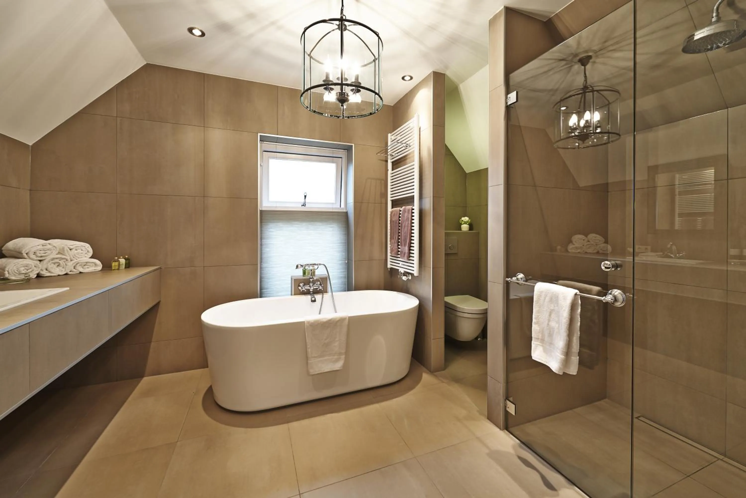 Bathroom in Villa Magnolia