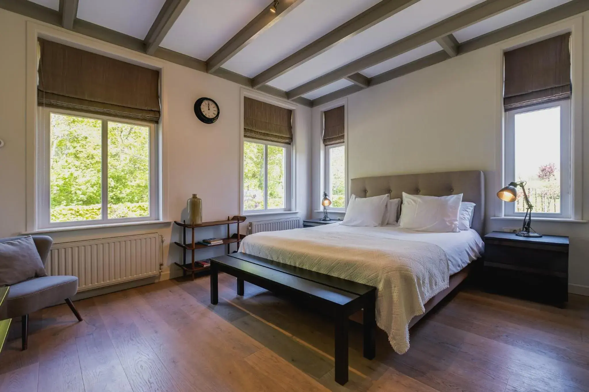 Suite with Garden View - single occupancy in Villa Magnolia Suite with Garden View - single occupancy in Villa Magnolia