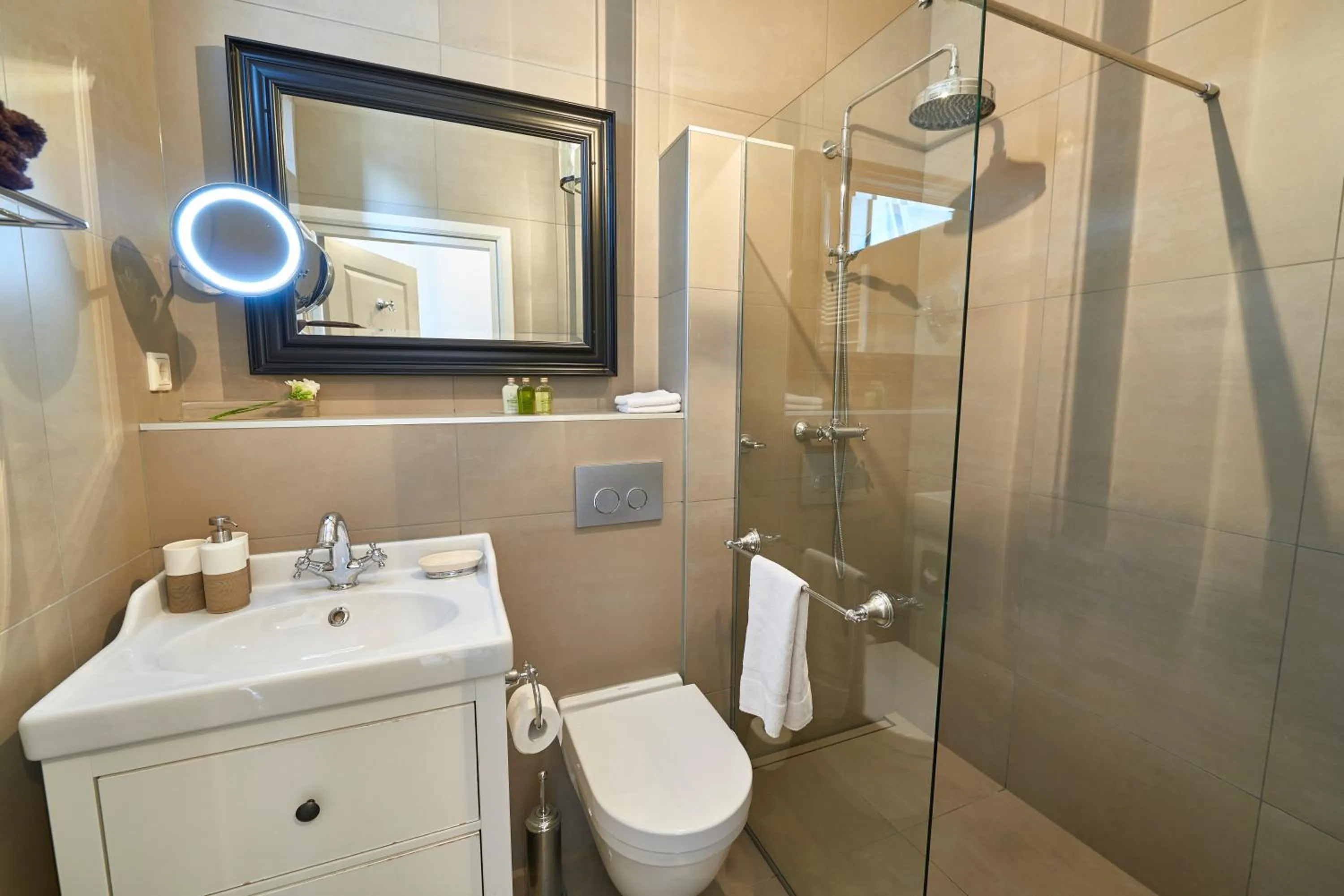 Bathroom in Villa Magnolia