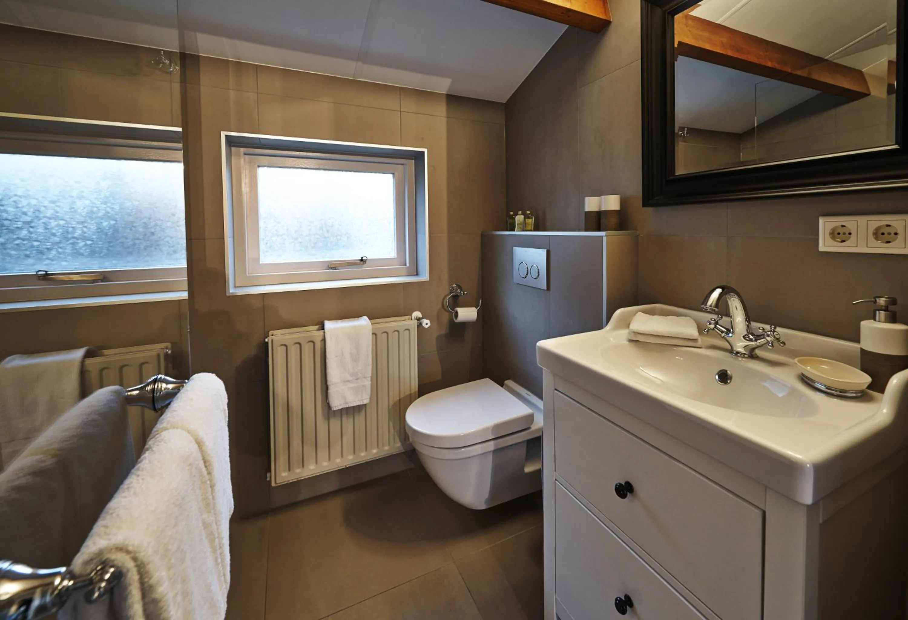 Bathroom in Villa Magnolia