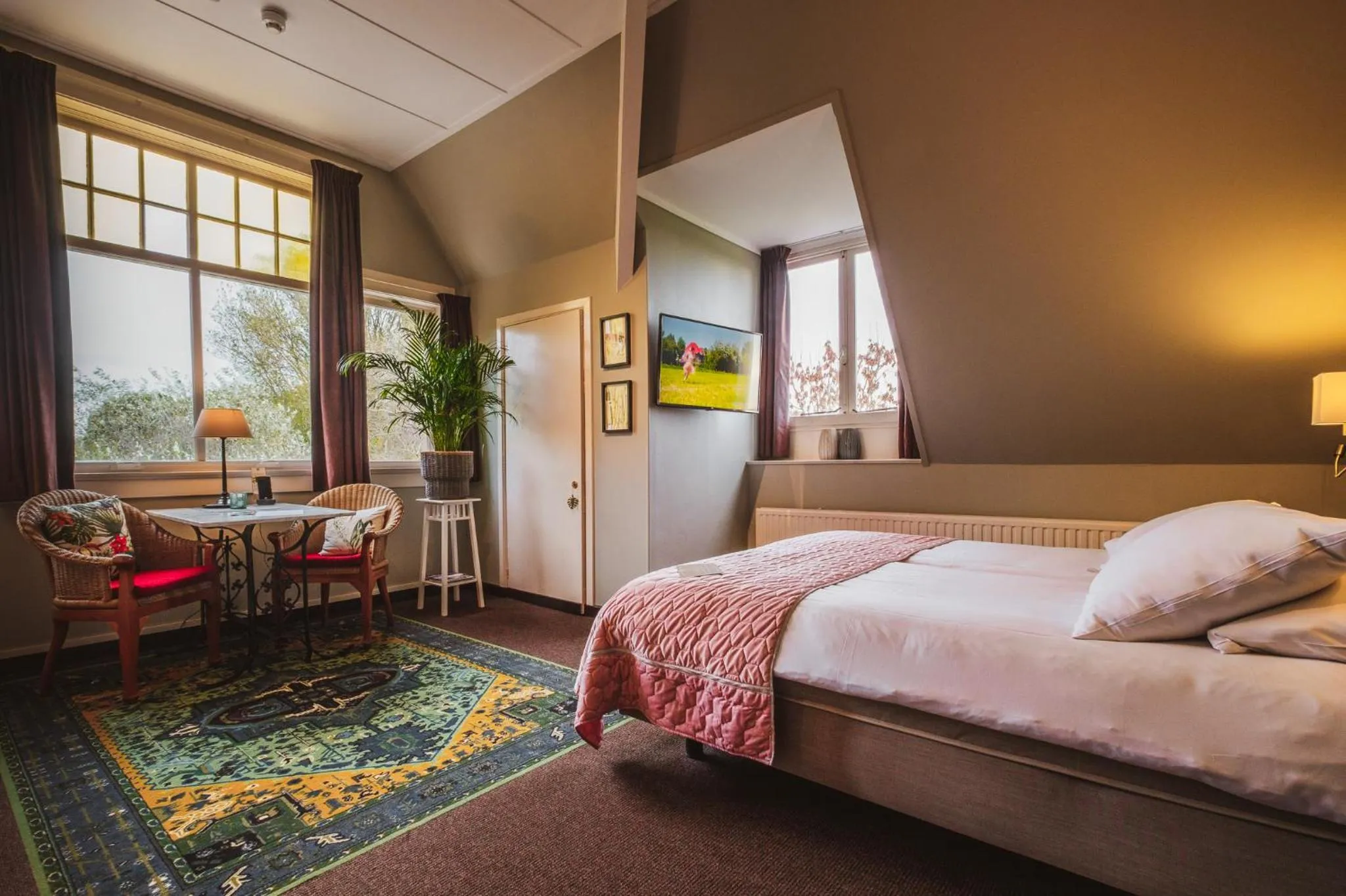 Photo of the whole room, Bed in Villa Magnolia