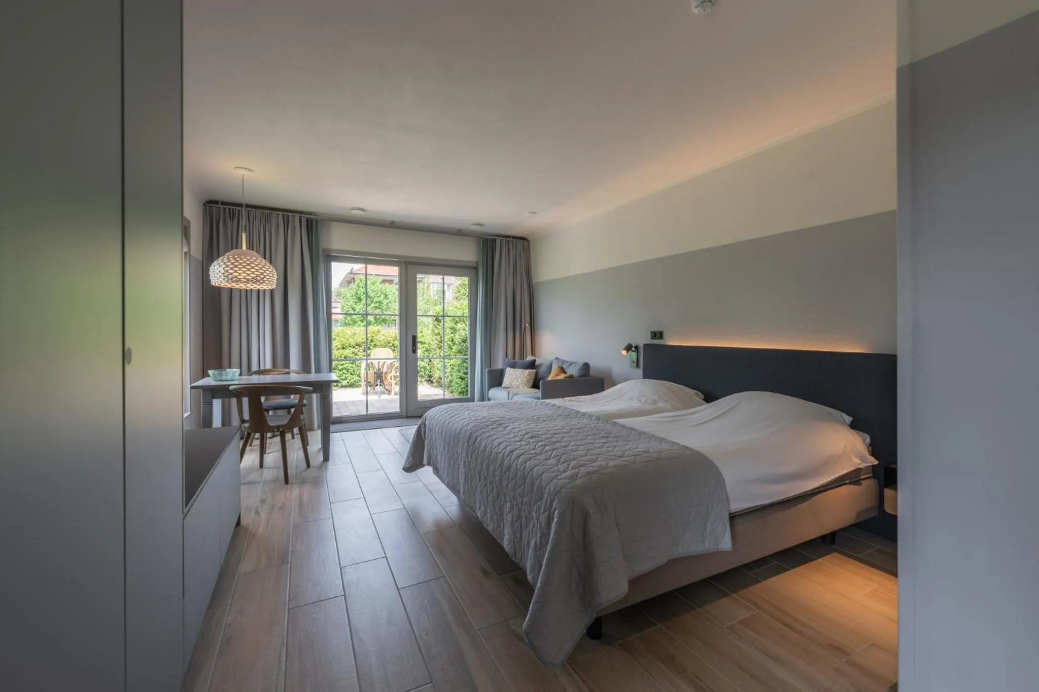 Bed in Villa Magnolia