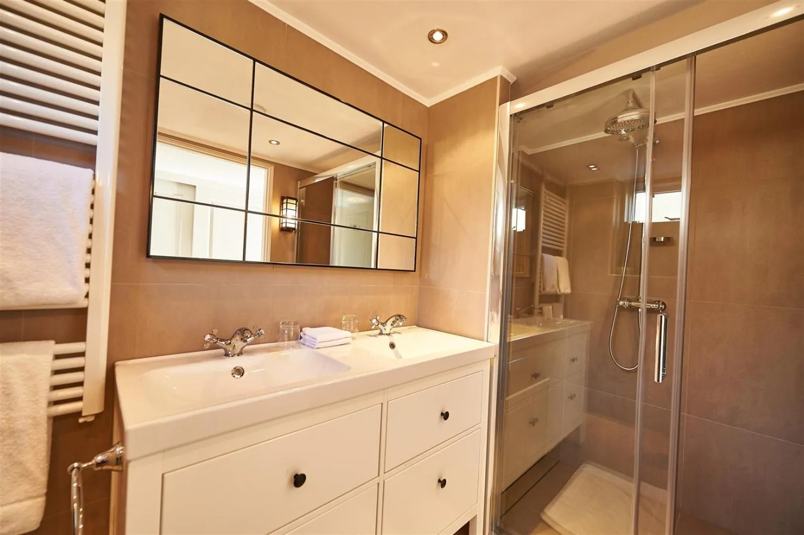 Bathroom in Villa Magnolia