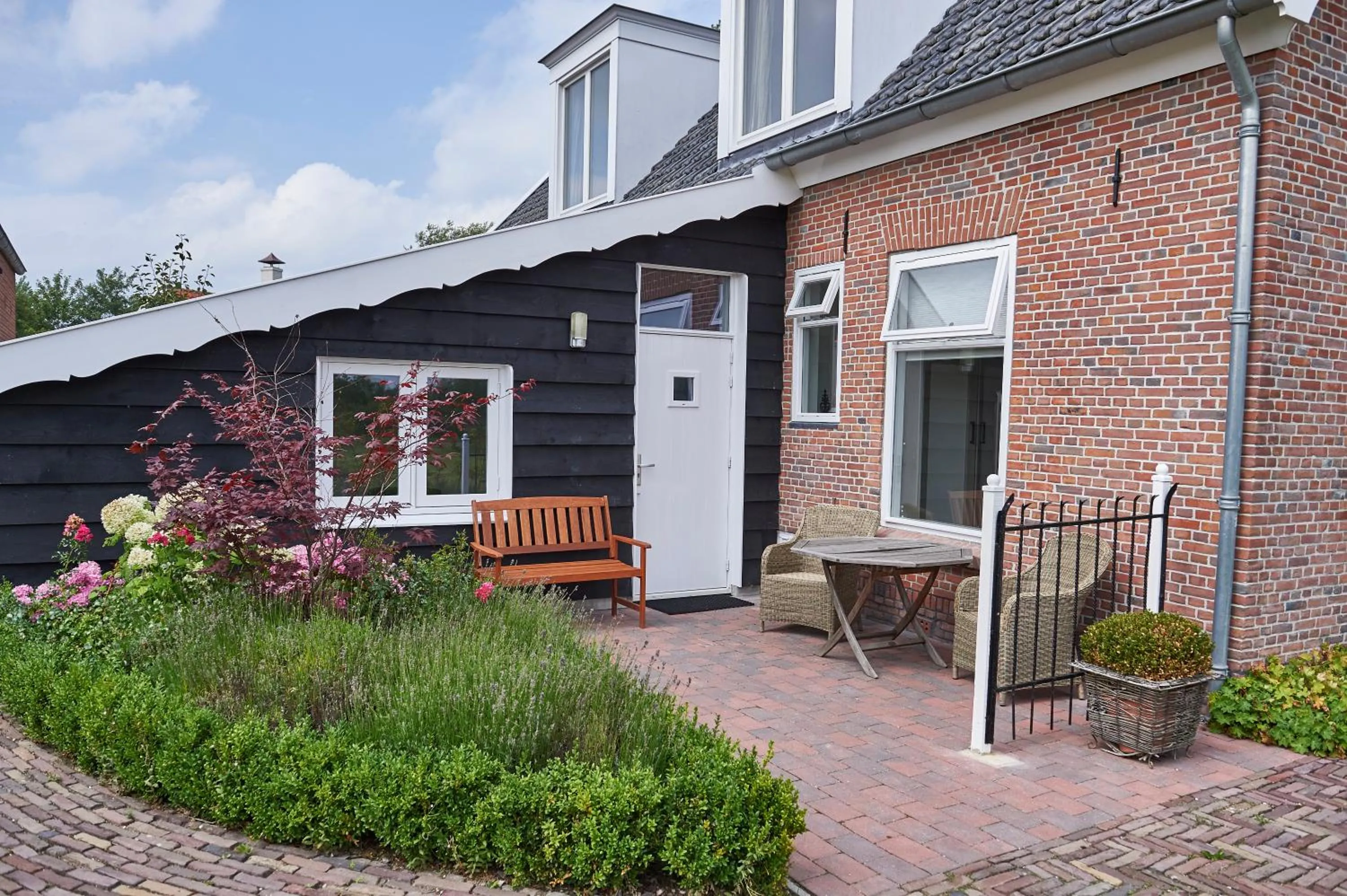 Balcony/Terrace in Villa Magnolia