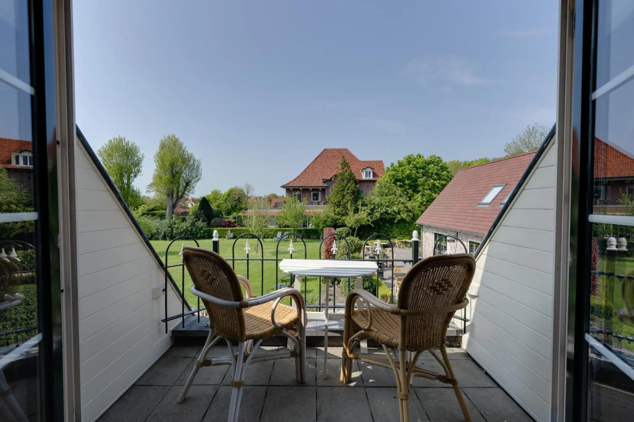 View (from property/room) in Villa Magnolia