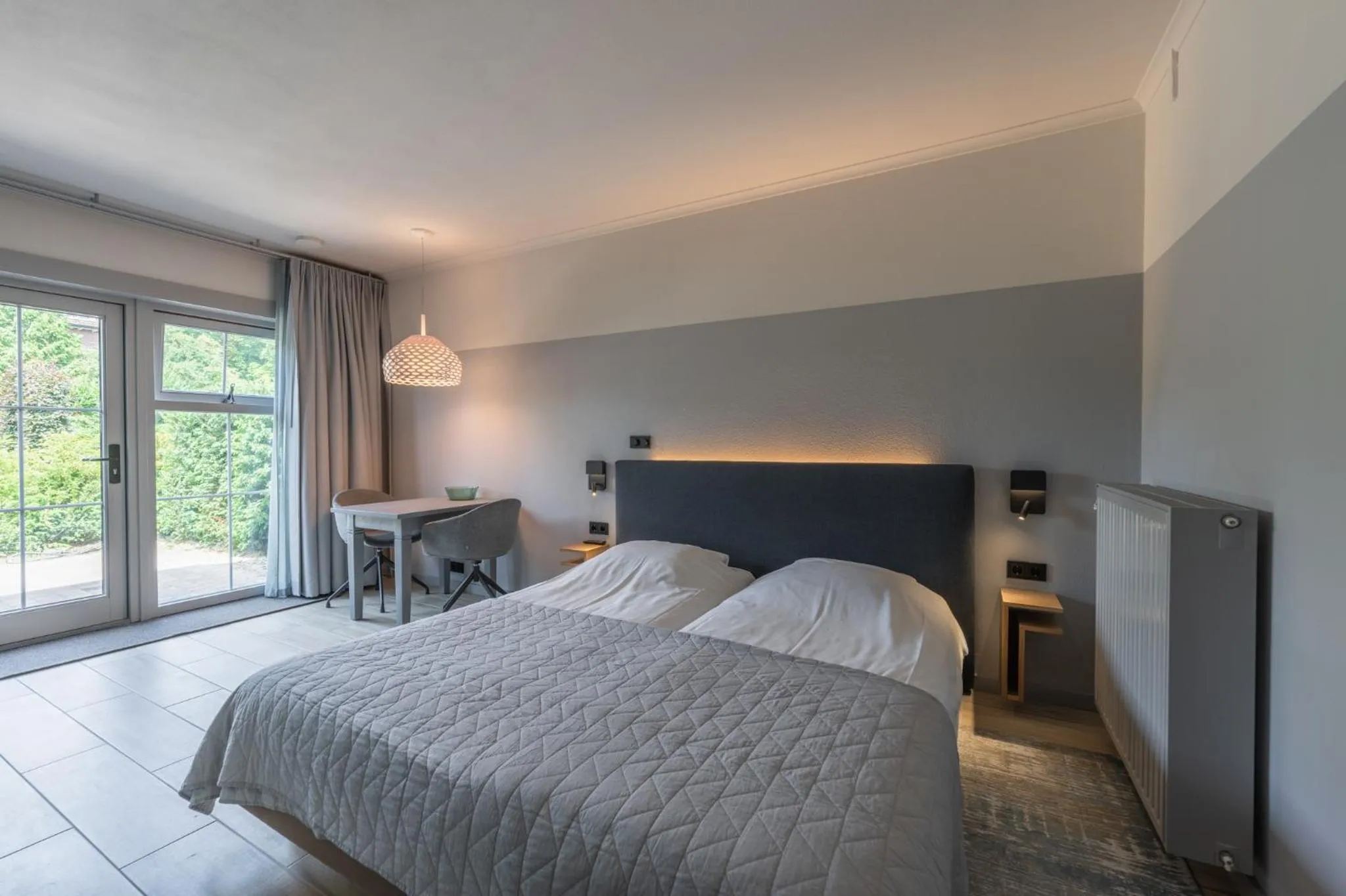 Bed in Villa Magnolia