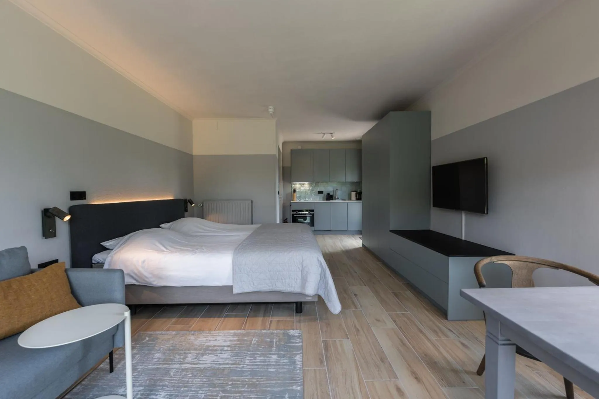 Bed in Villa Magnolia