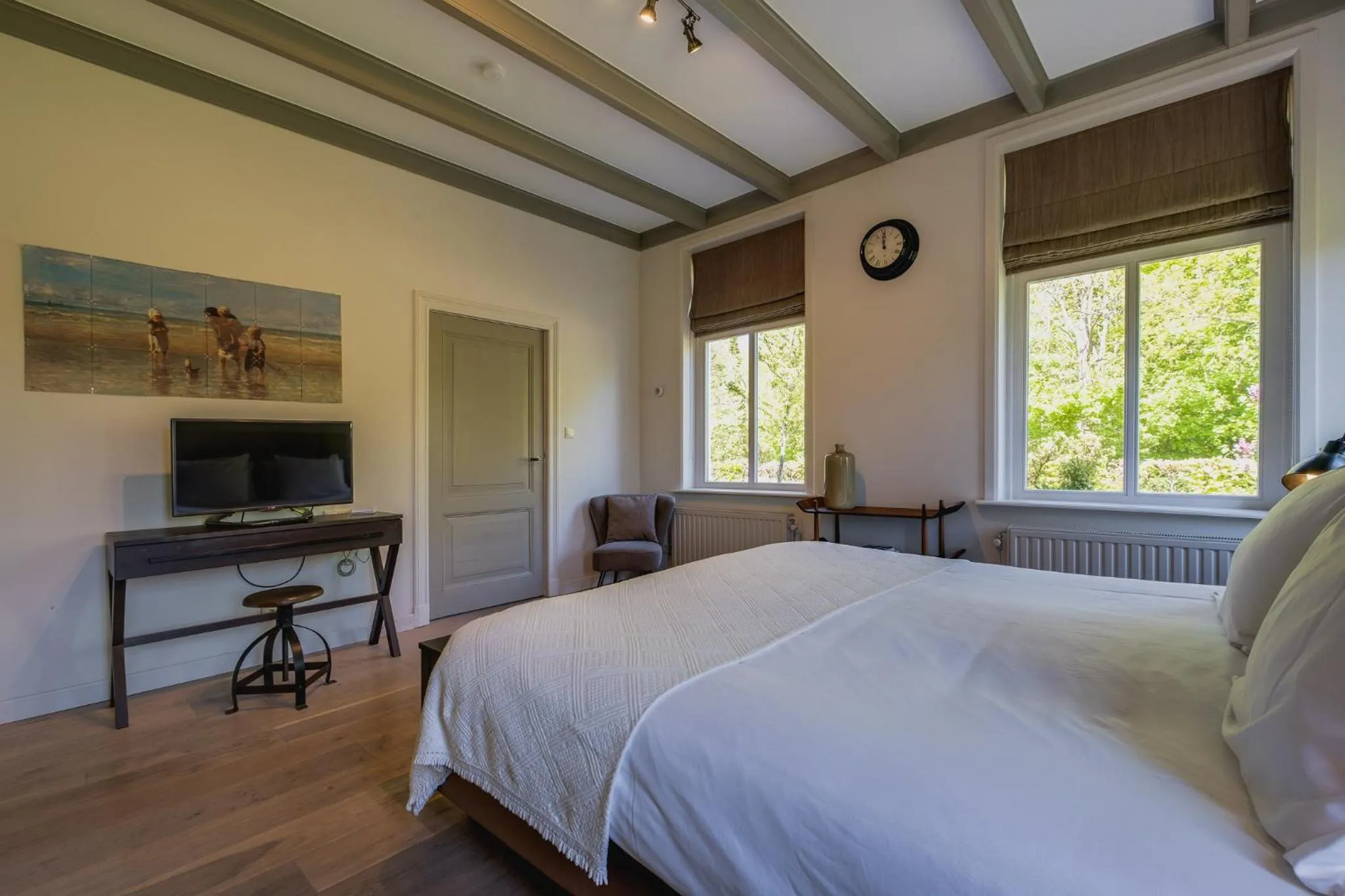Photo of the whole room, Bed in Villa Magnolia
