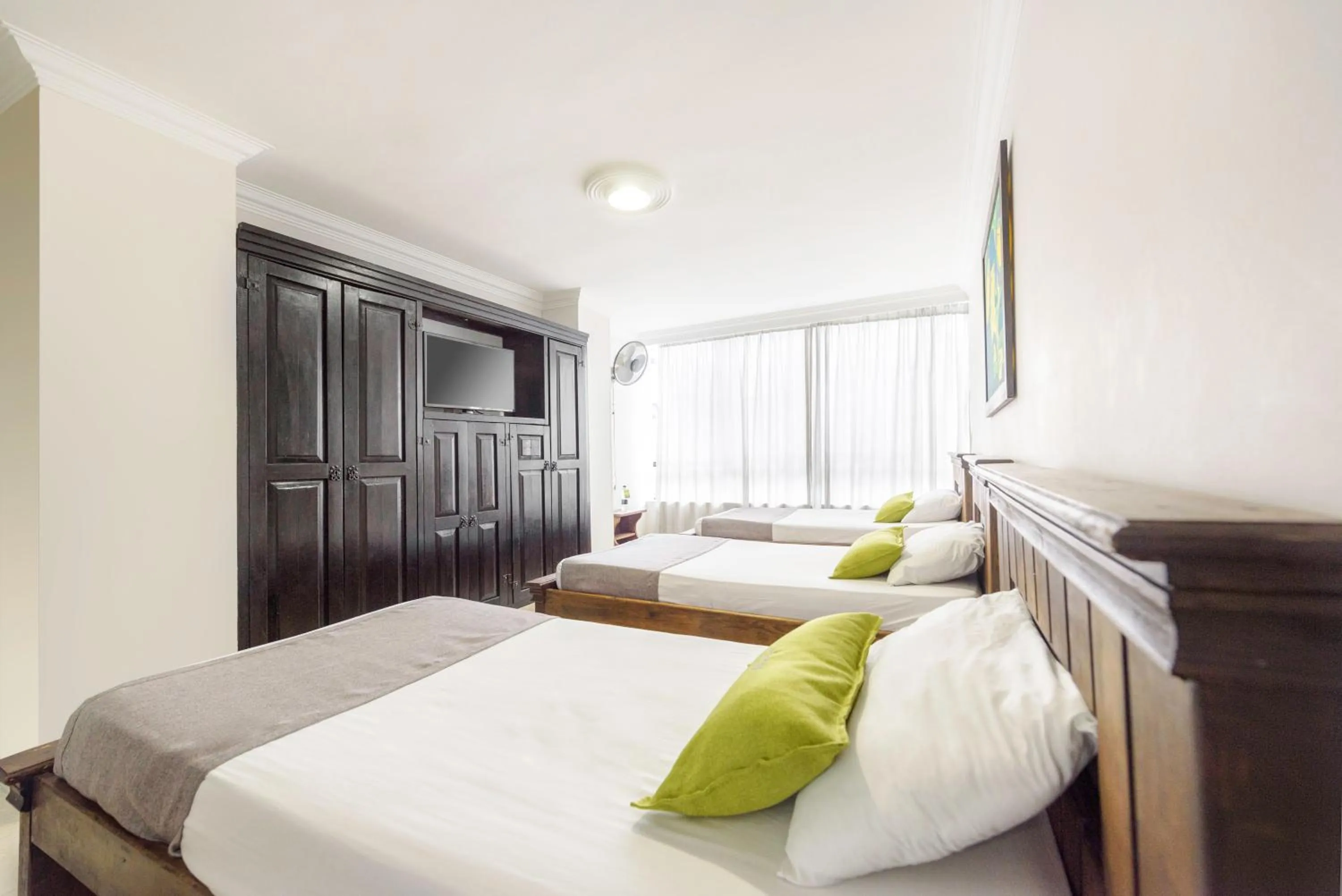 Bedroom, Bed in Ayenda 1120 Hotel Comercial