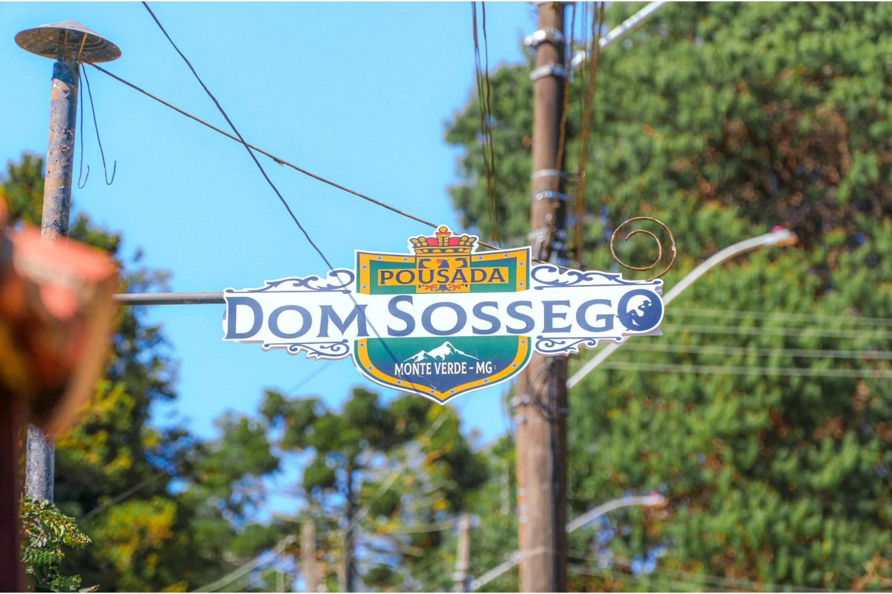 VELINN Pousada Dom Sossego