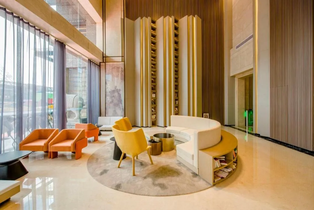 Atour X Hotel Guangzhou Baiyunshan Airport Road