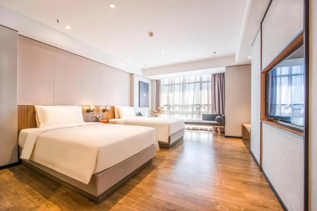 Atour X Hotel Guangzhou Baiyunshan Airport Road