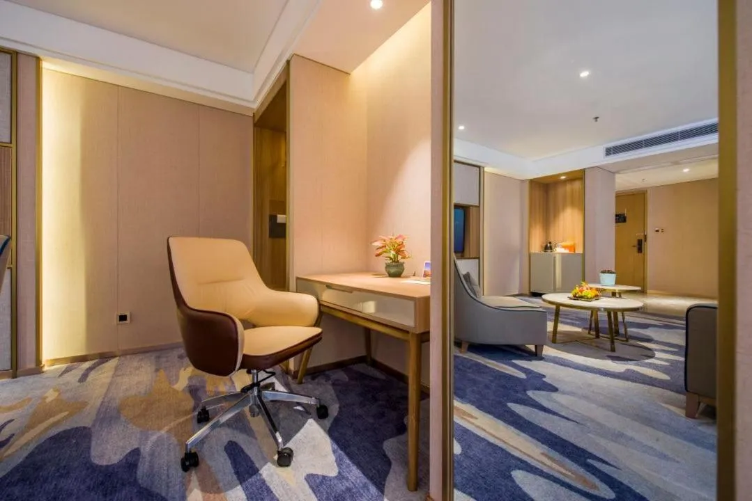 Atour X Hotel Guangzhou Baiyunshan Airport Road