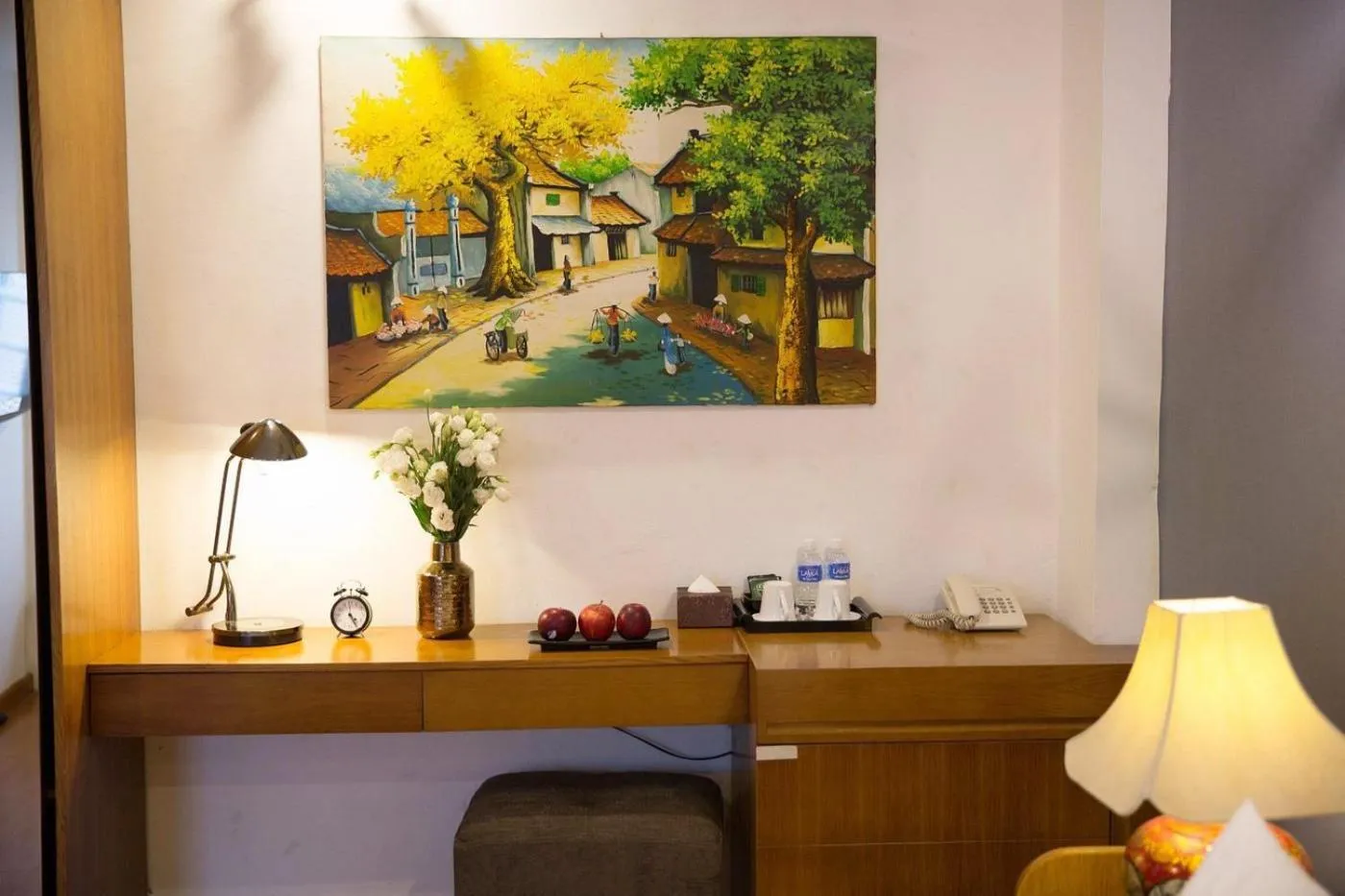 hair dresser in Hortensia Flower