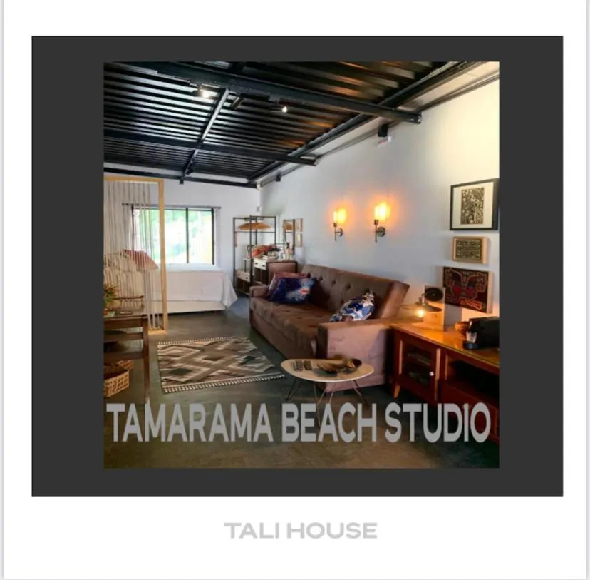 Living room in TALI HOUSE - Casa Hotel