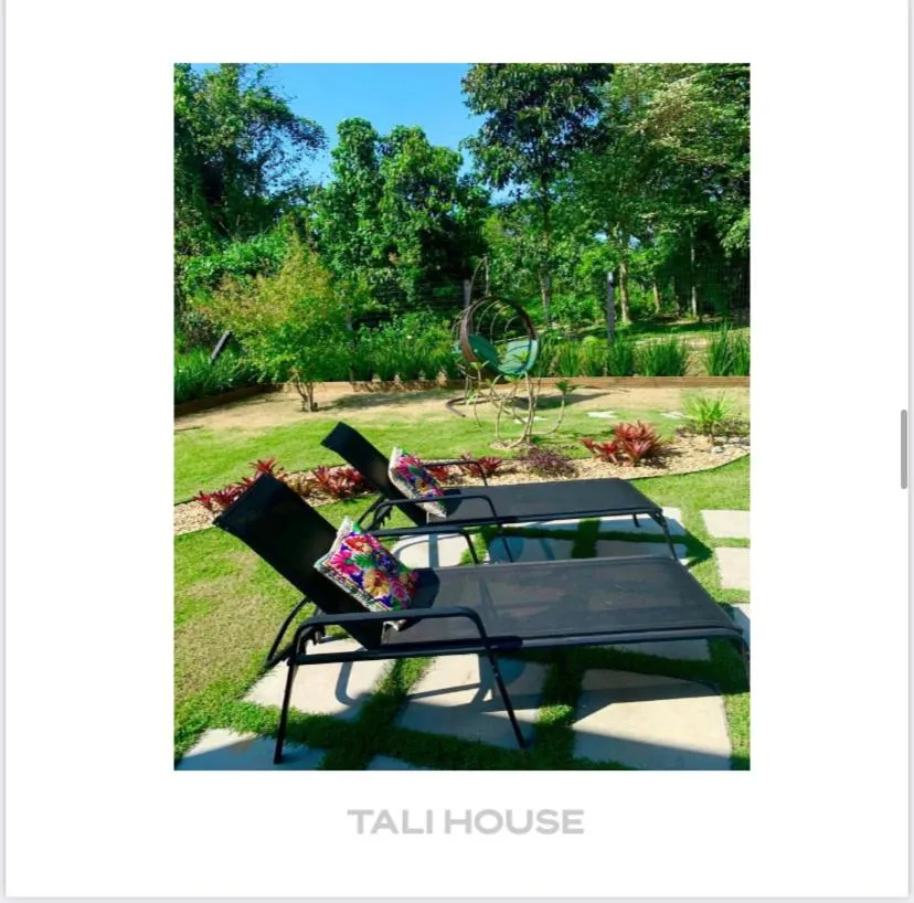 Day in TALI HOUSE - Casa Hotel