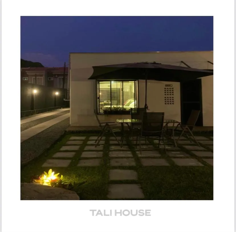 Night in TALI HOUSE - Casa Hotel