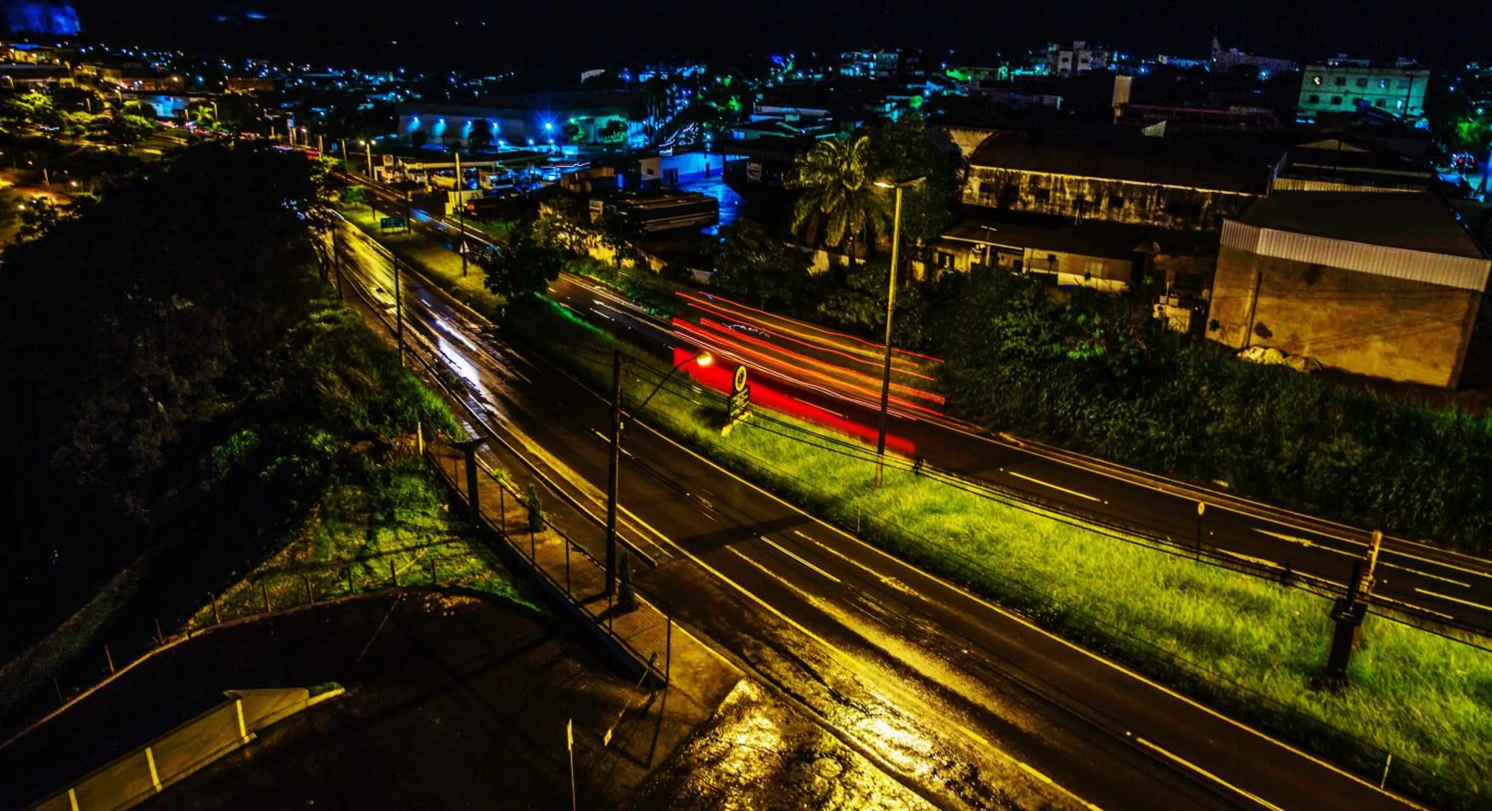 Off site in Gálatas Golden Hotel